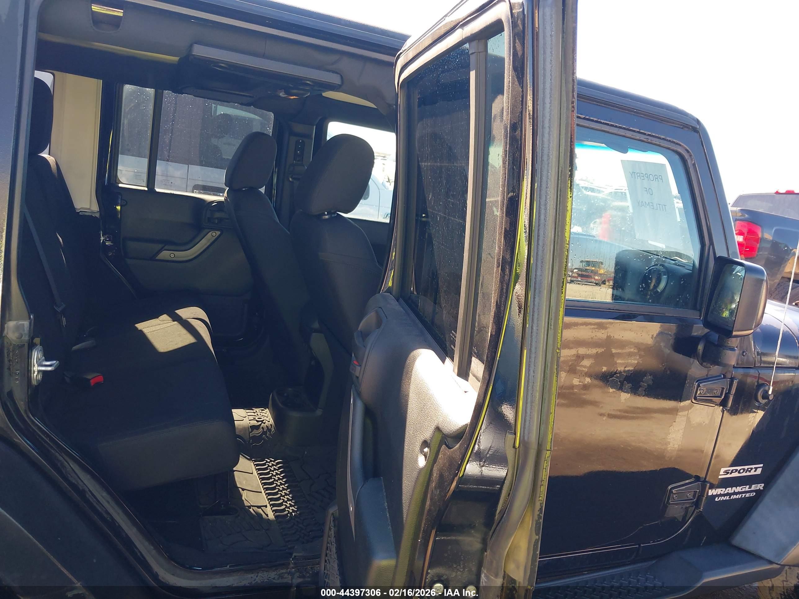 JEEP WRANGLER image 8