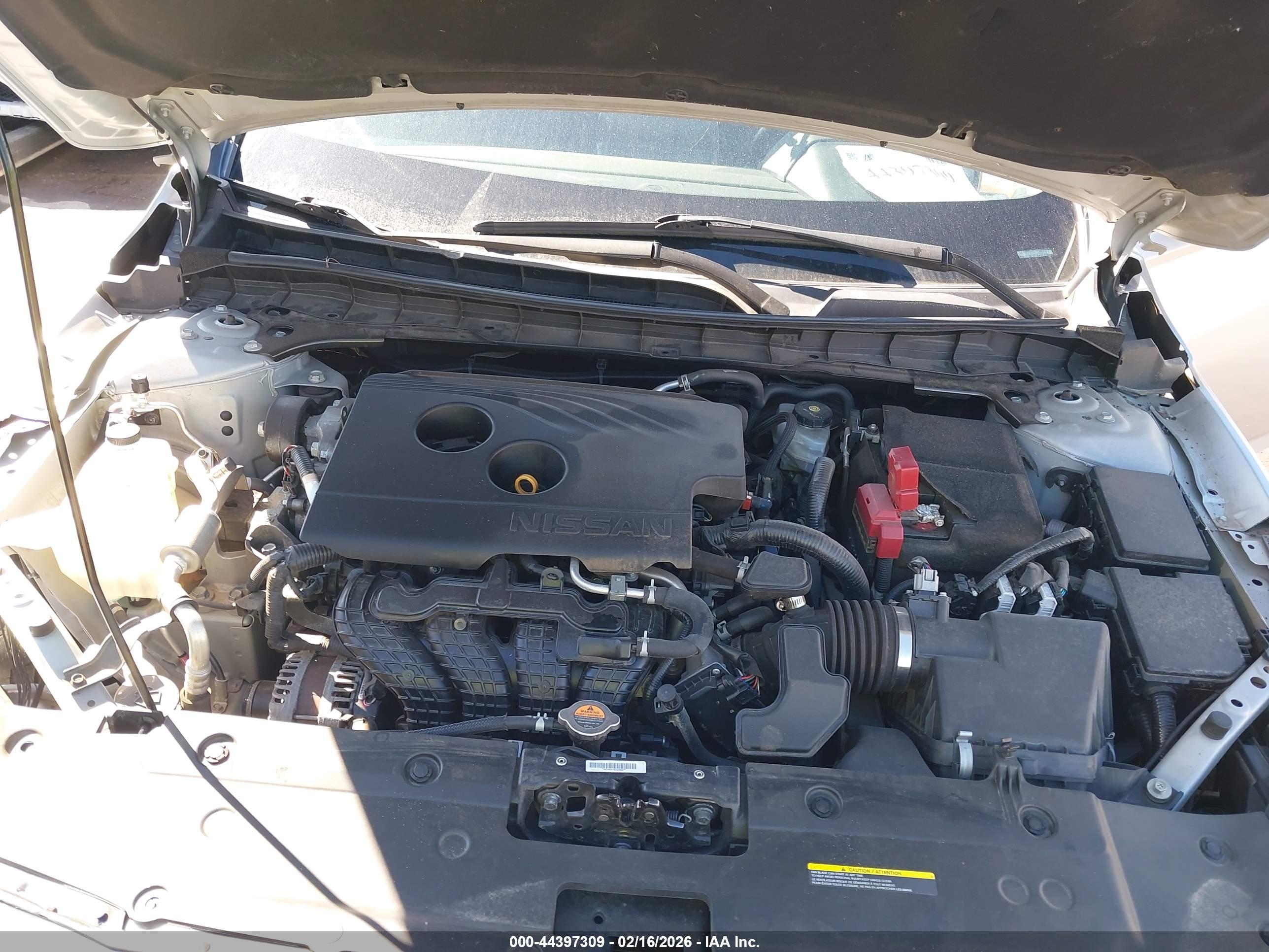 NISSAN ALTIMA image 10