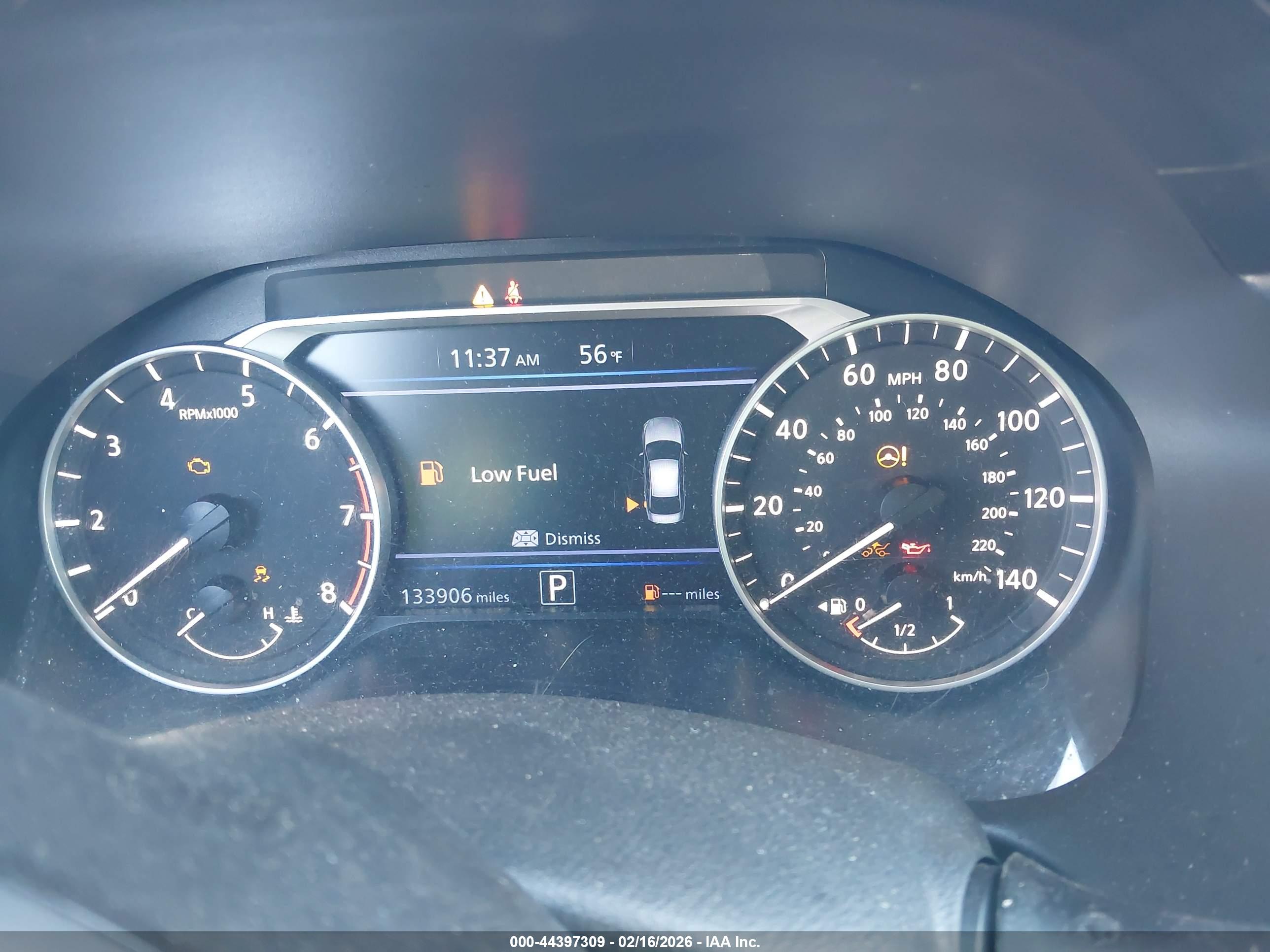 NISSAN ALTIMA image 7