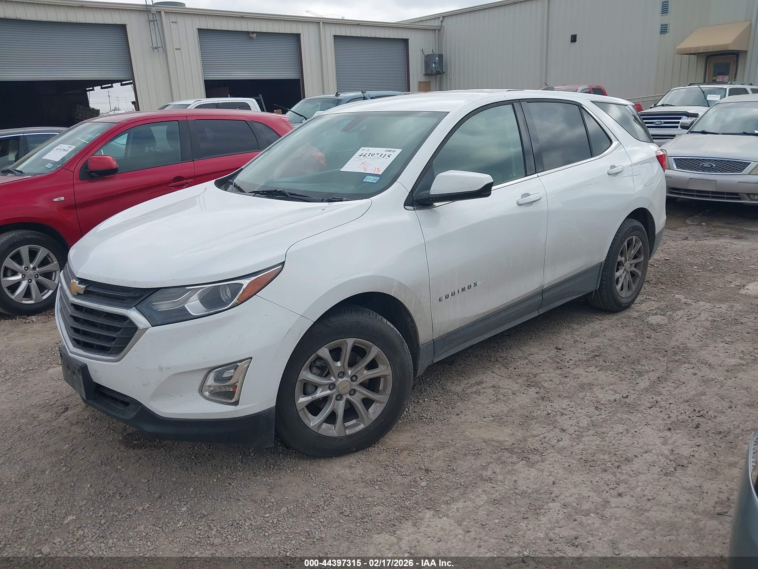 CHEVROLET EQUINOX image 6