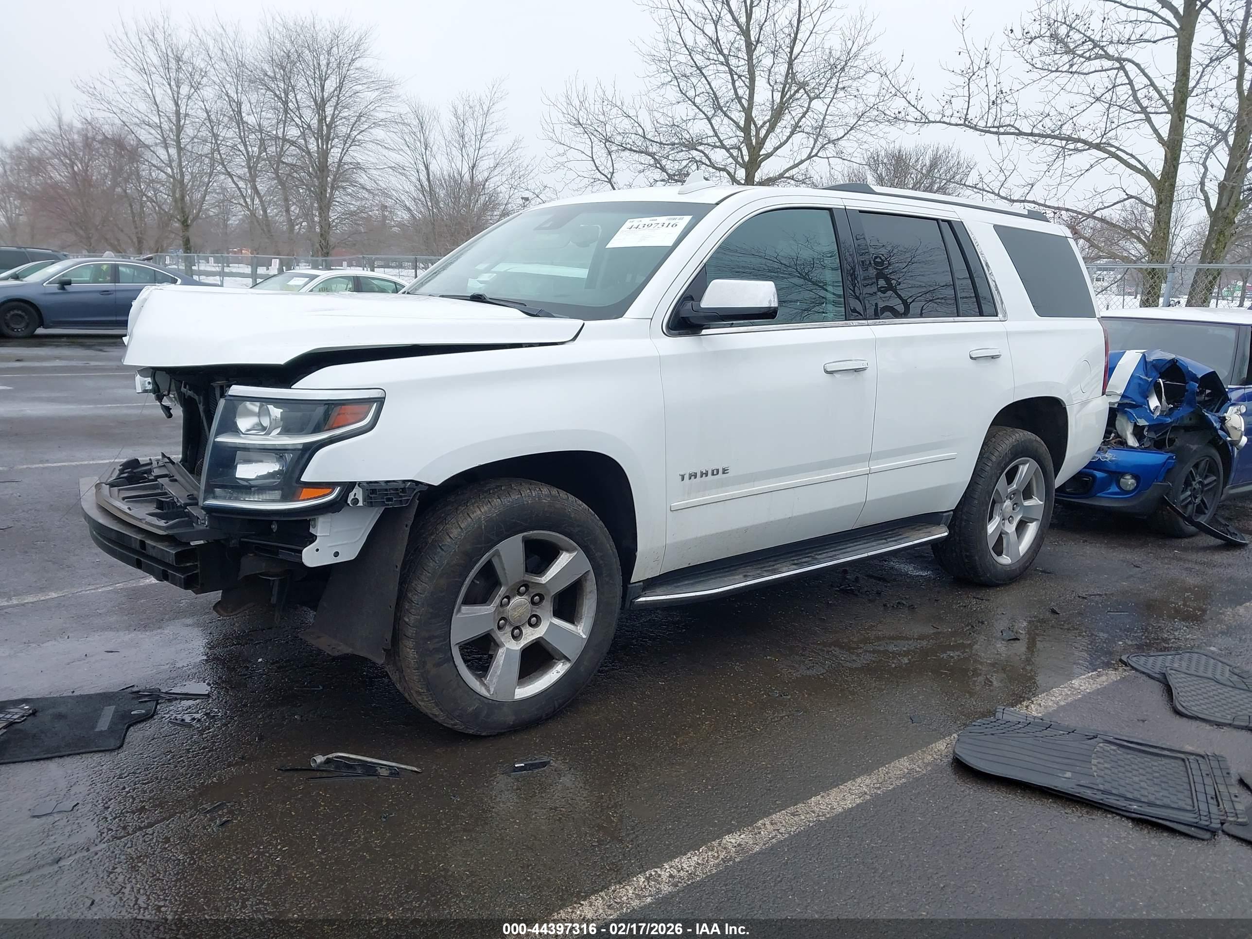 CHEVROLET TAHOE image 2