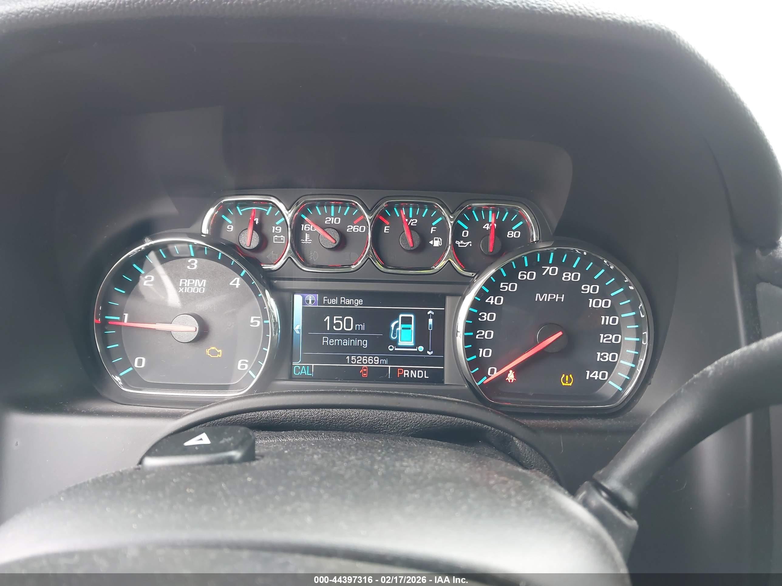 CHEVROLET TAHOE image 7