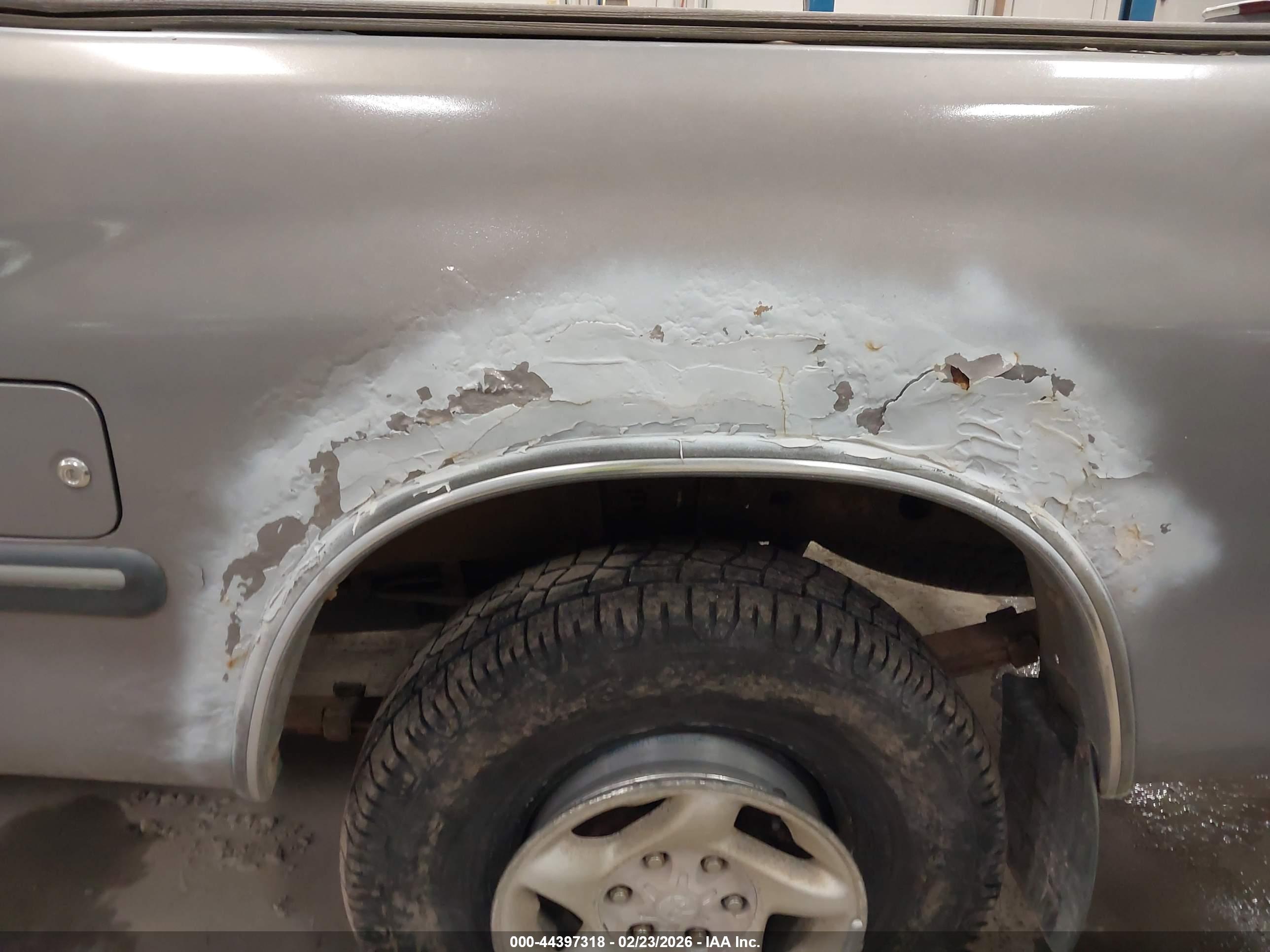 TOYOTA TUNDRA image 6