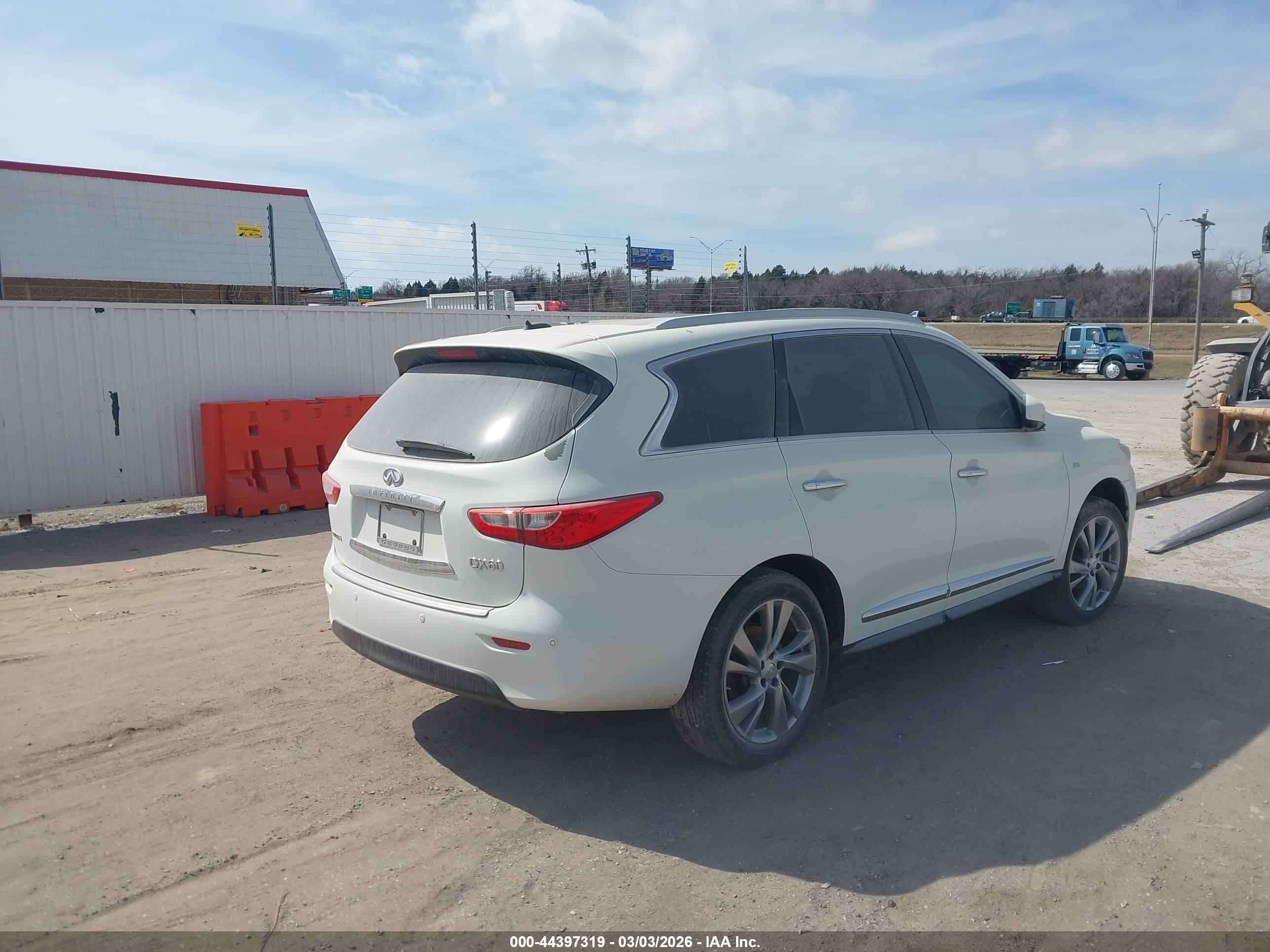 INFINITI QX60 image 4