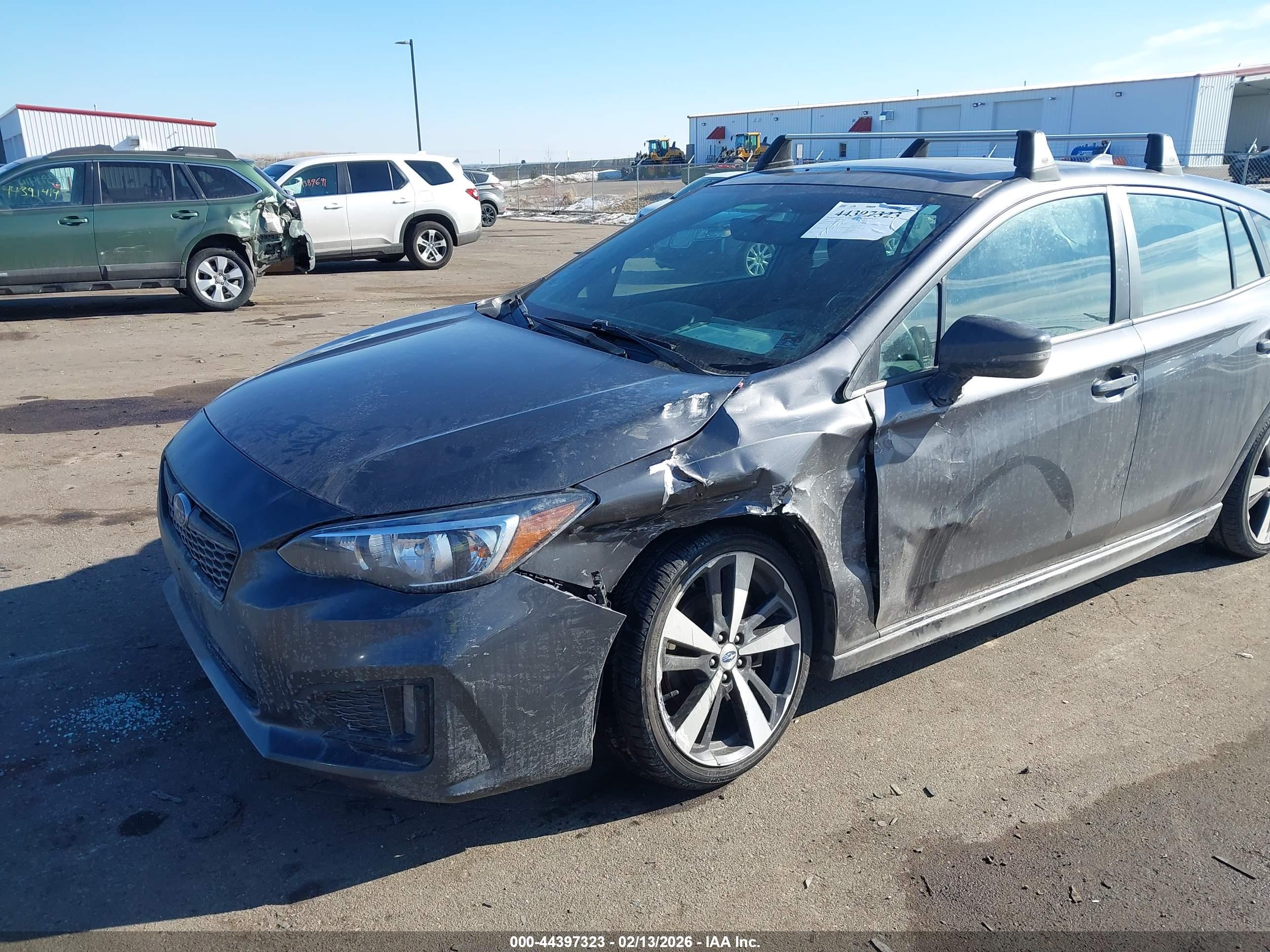 SUBARU IMPREZA image 6