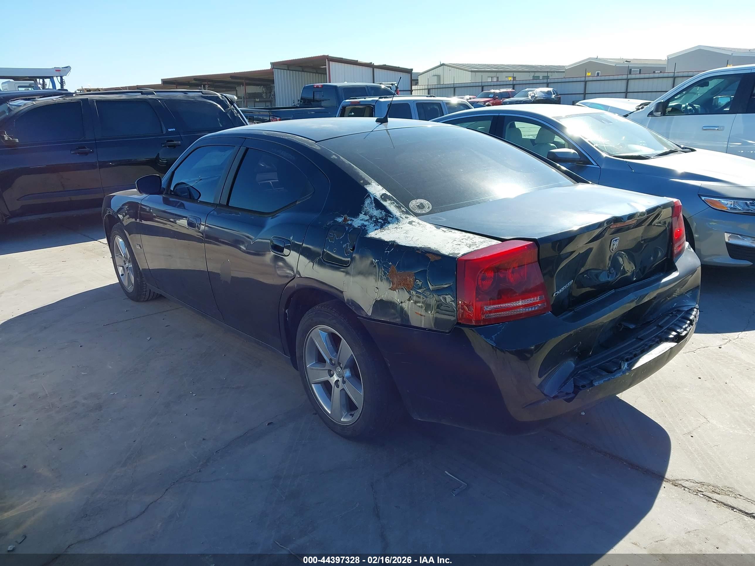 DODGE CHARGER image 3