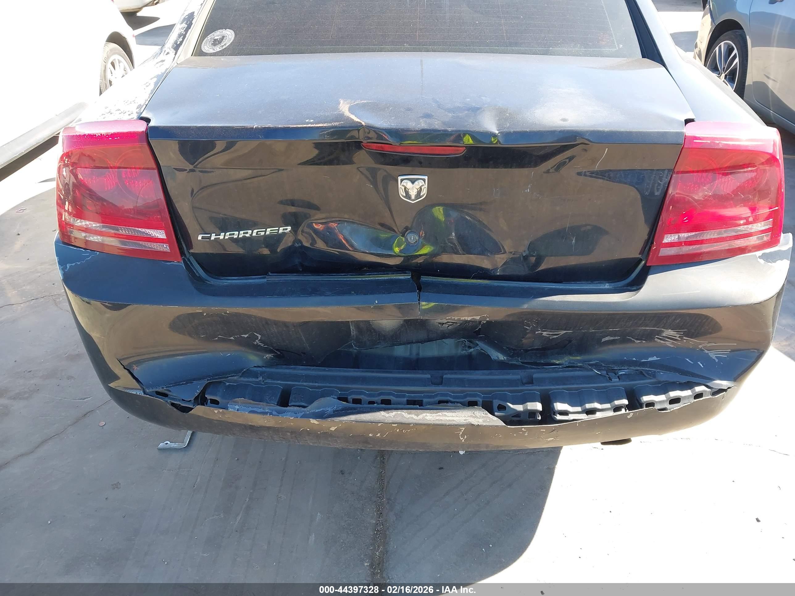 DODGE CHARGER image 6