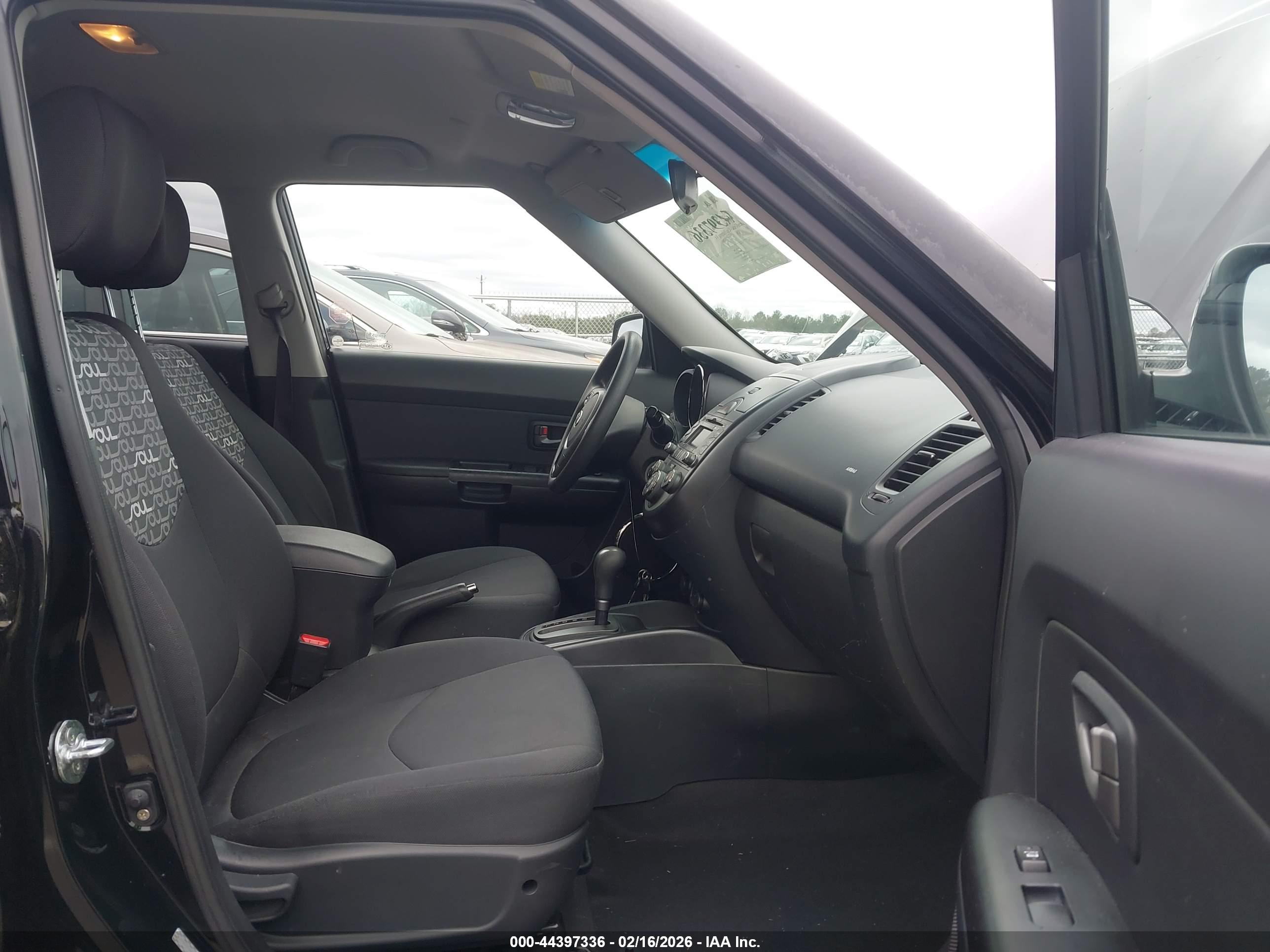 KIA SOUL image 5