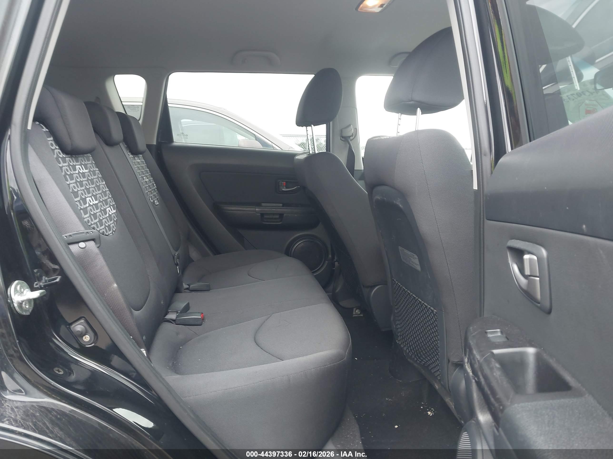 KIA SOUL image 8