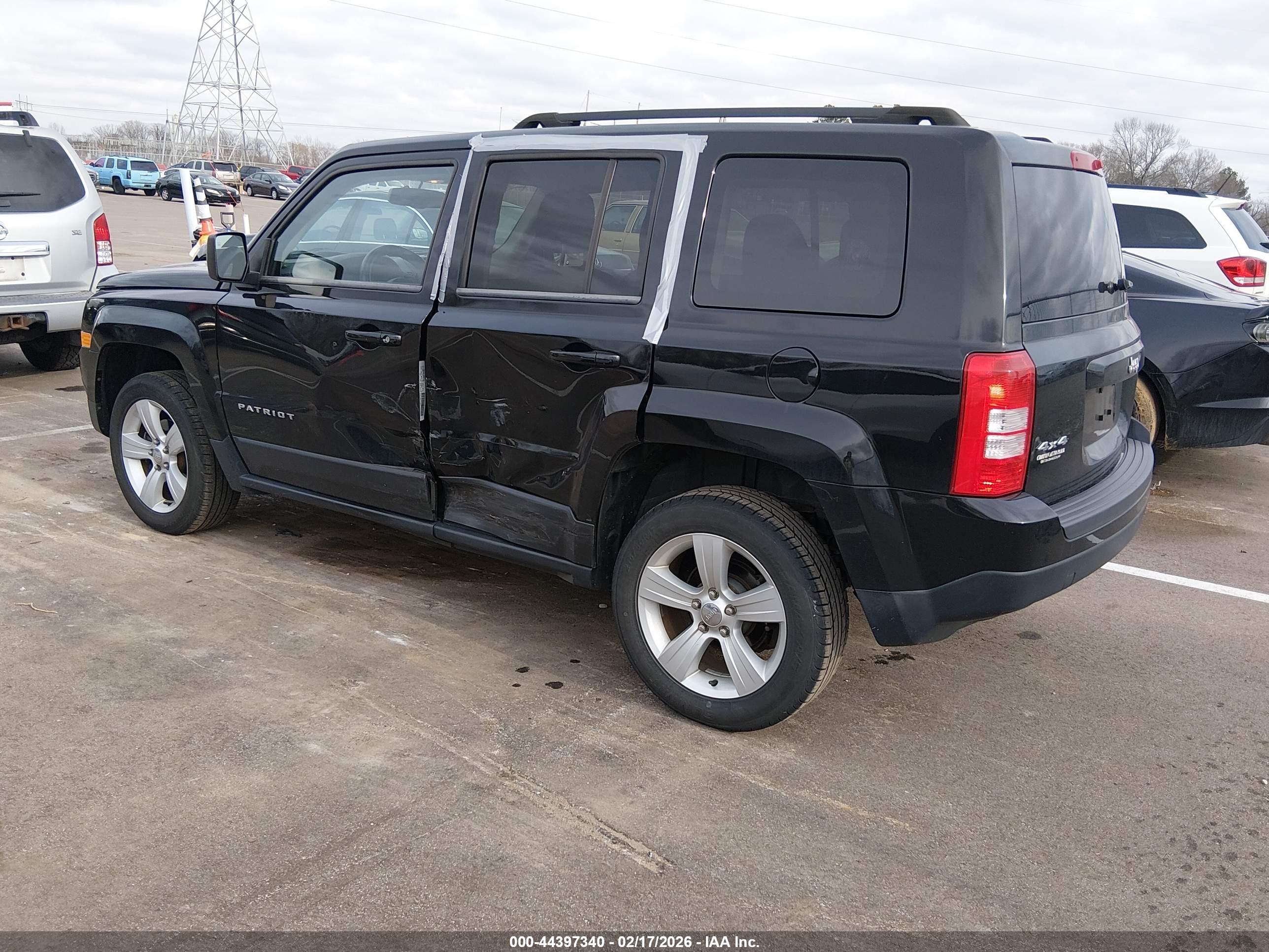 JEEP PATRIOT image 3