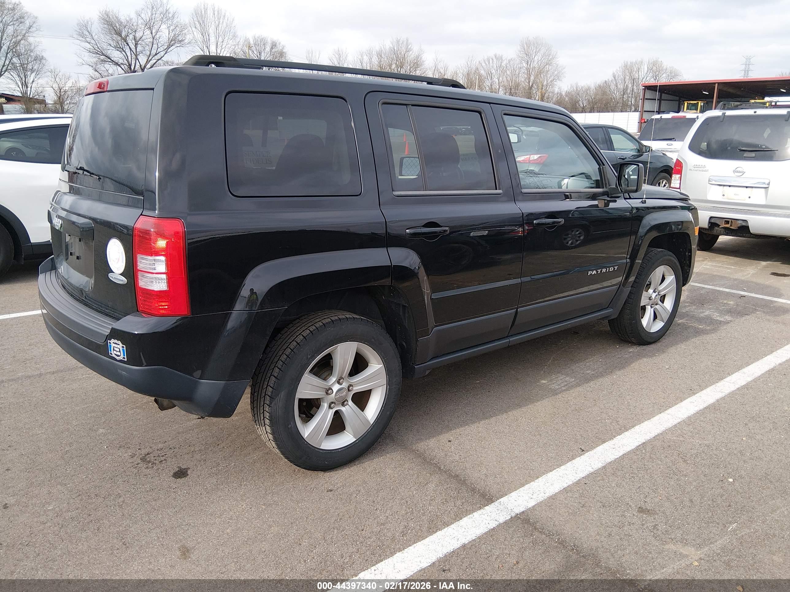 JEEP PATRIOT image 4