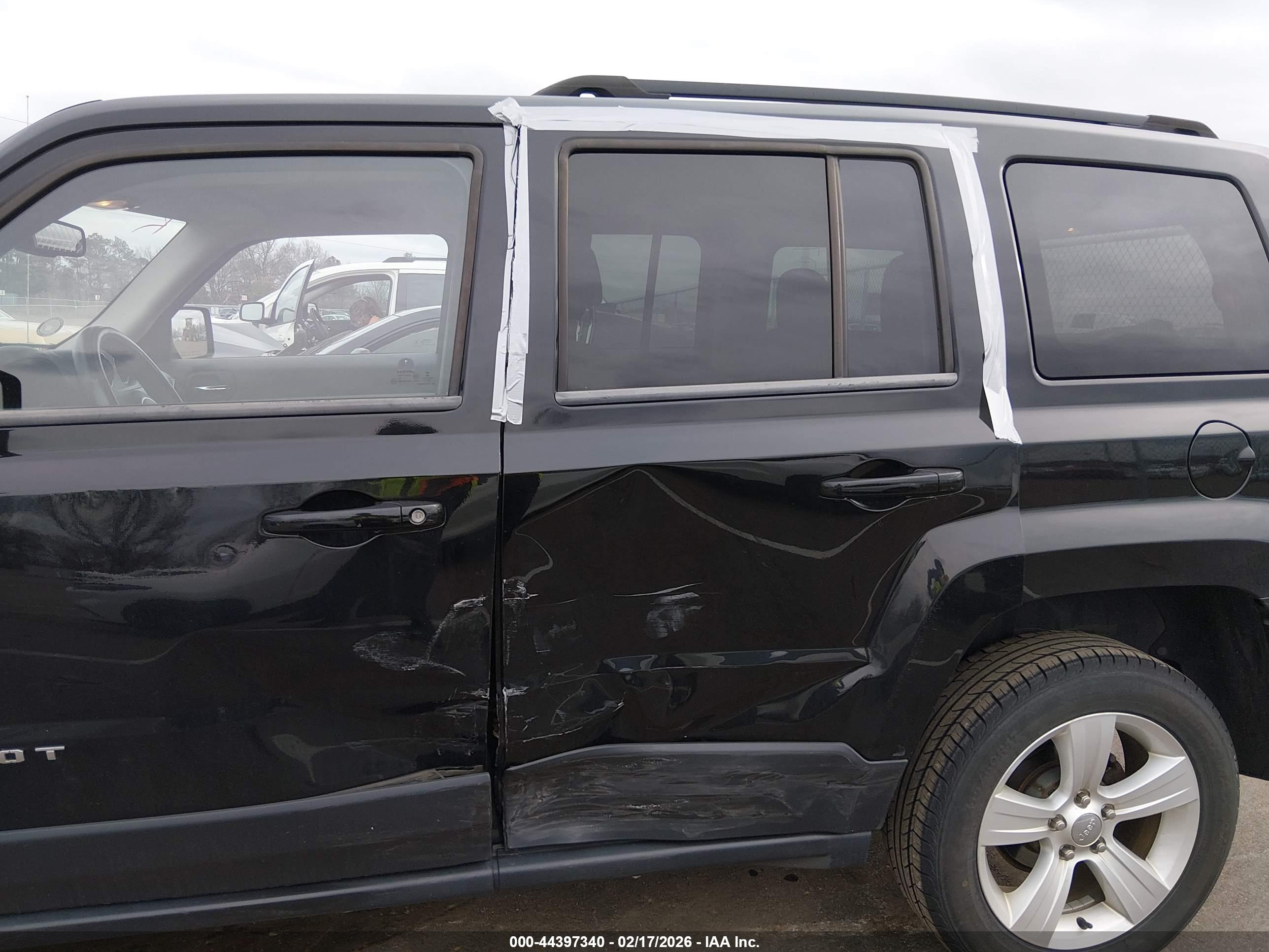JEEP PATRIOT image 6