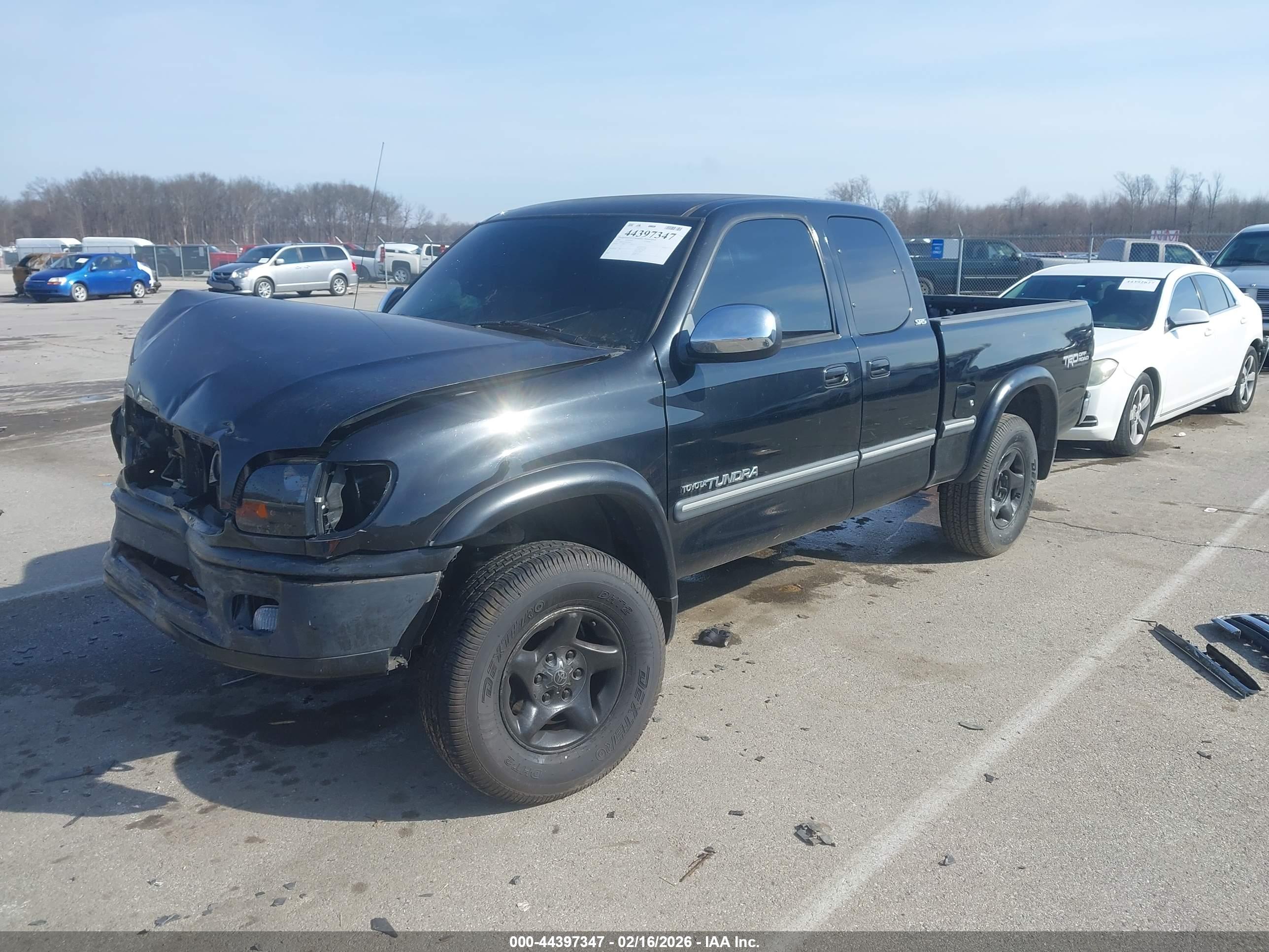 TOYOTA TUNDRA image 2
