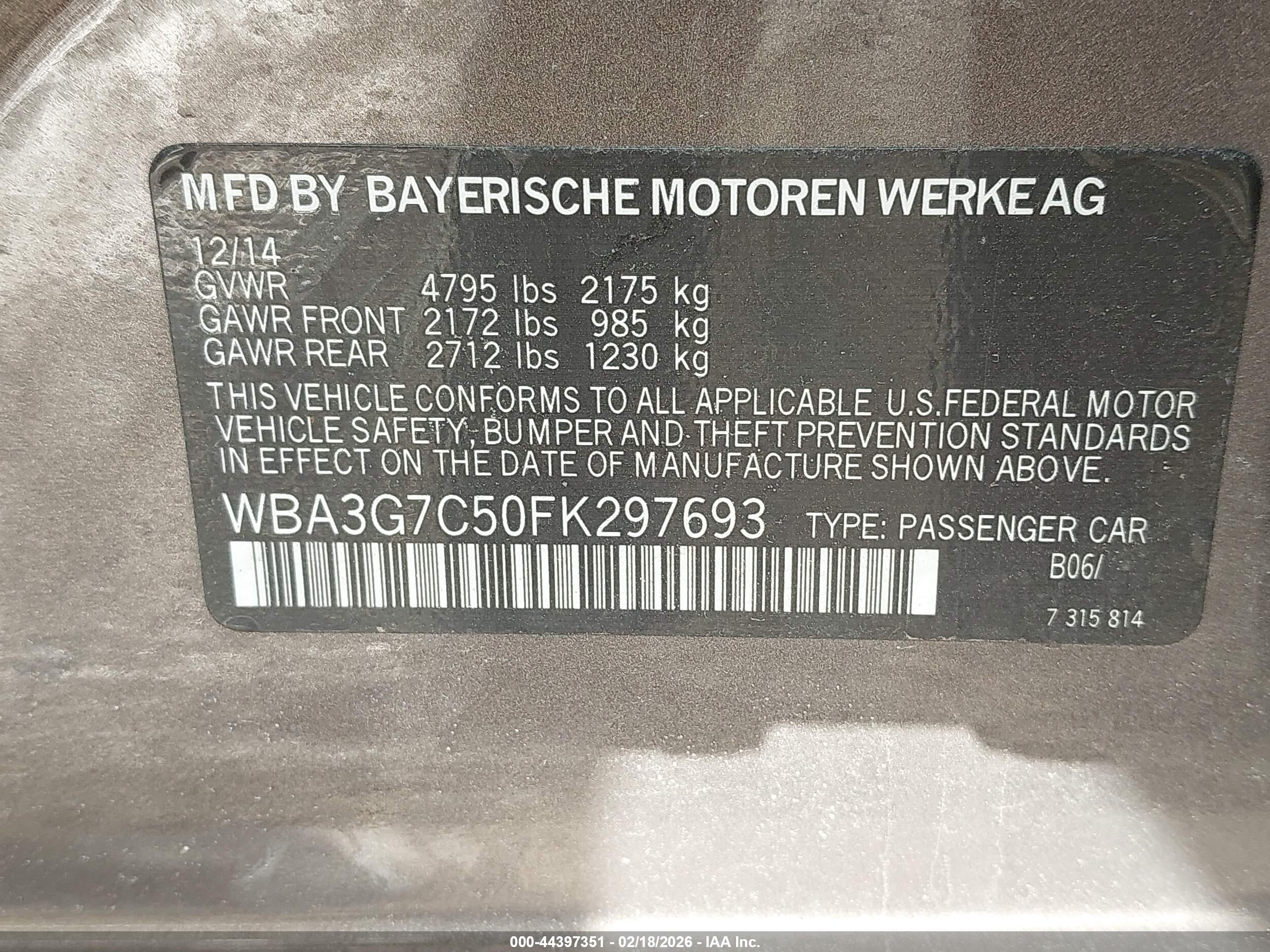 BMW 328I image 9