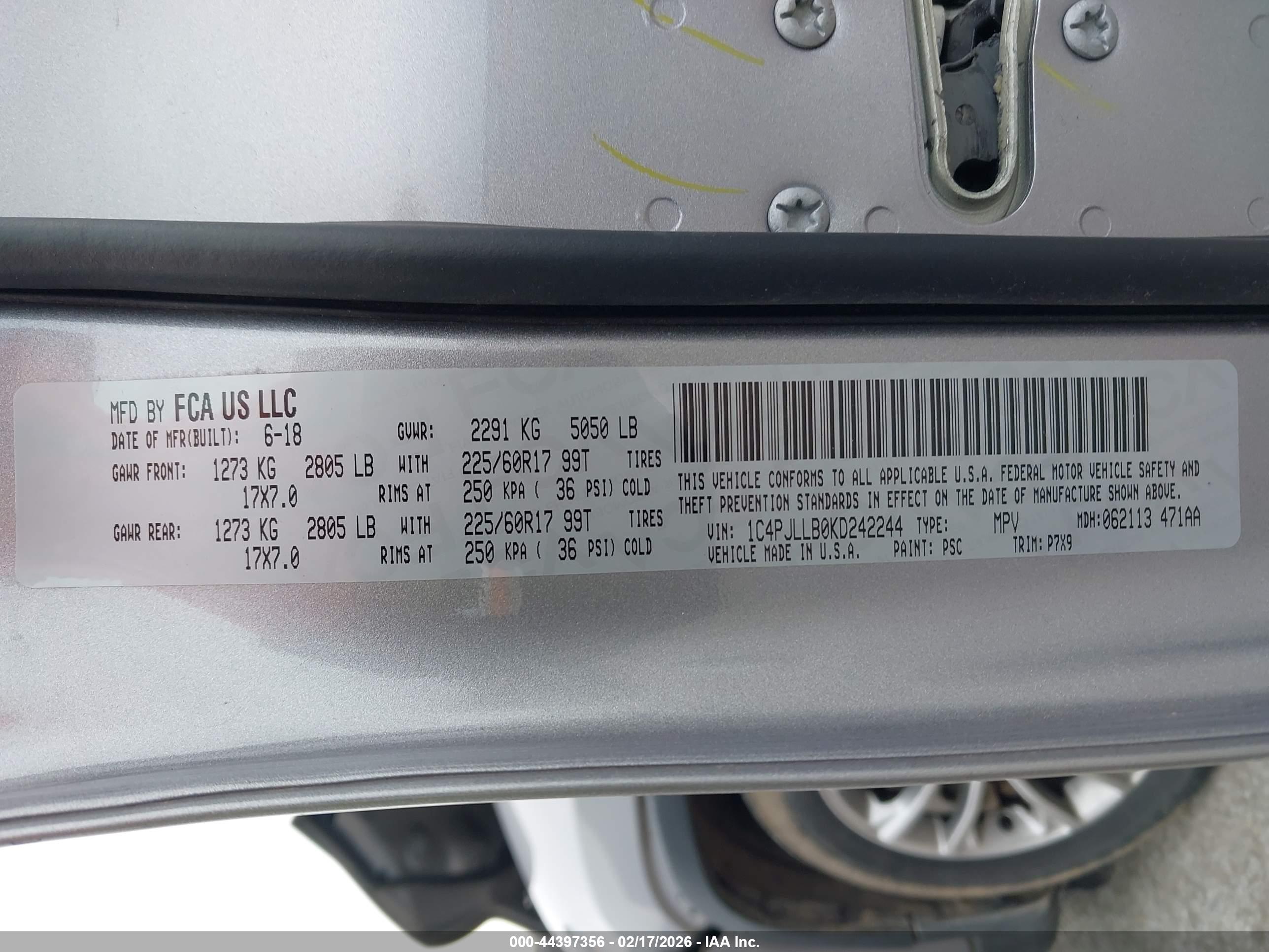 JEEP CHEROKEE image 9