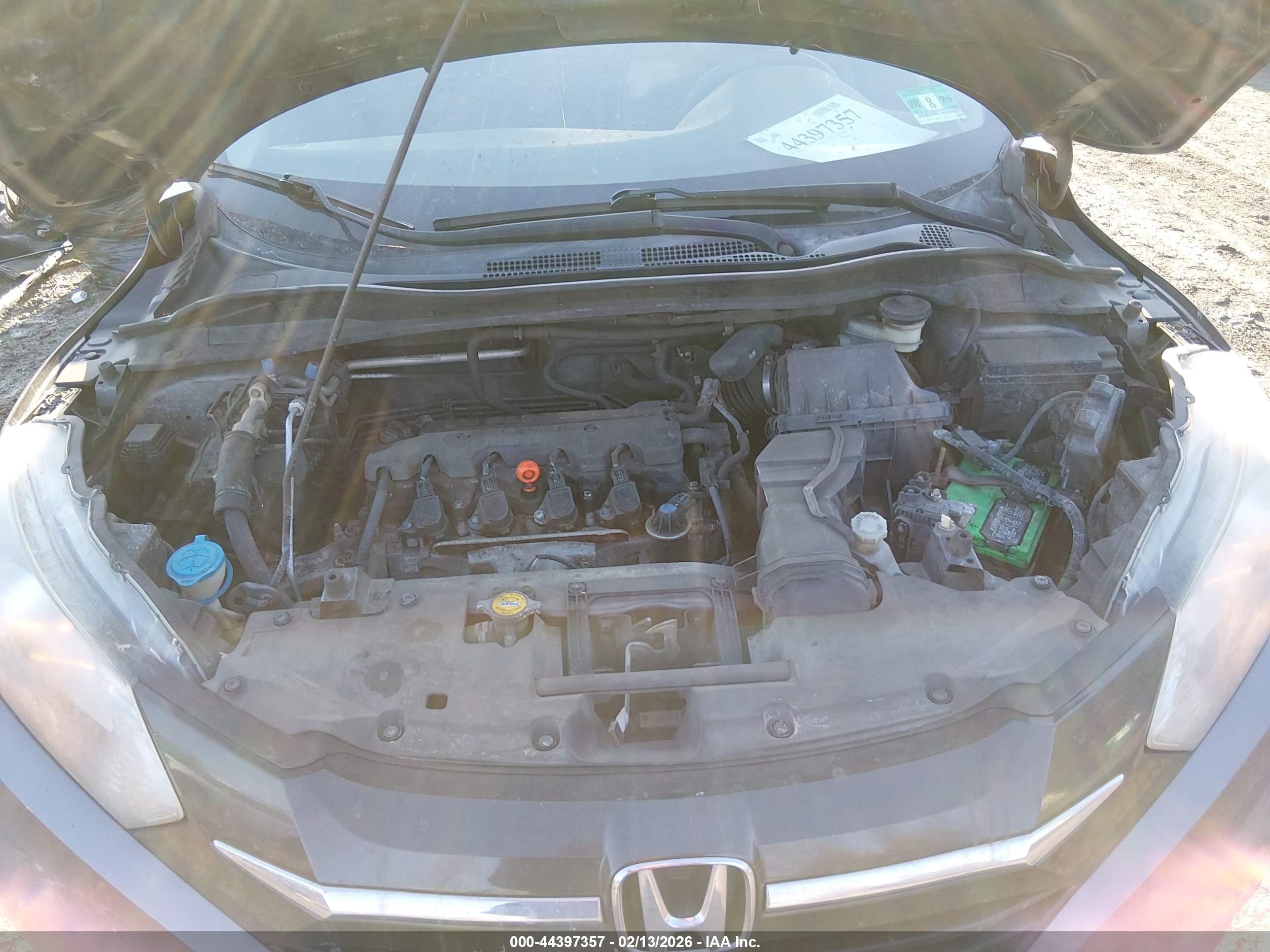 HONDA HR-V image 10