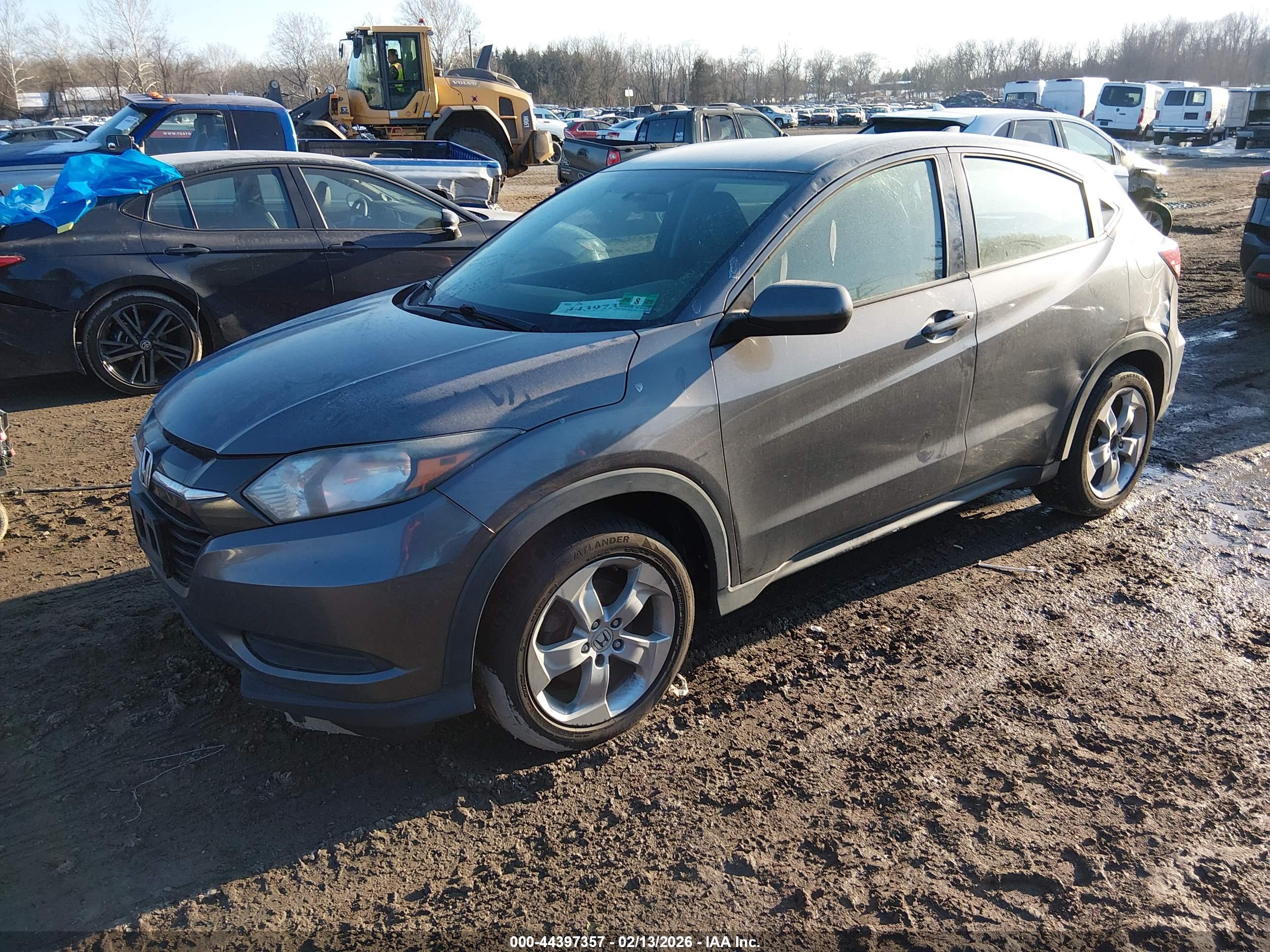 HONDA HR-V image 2