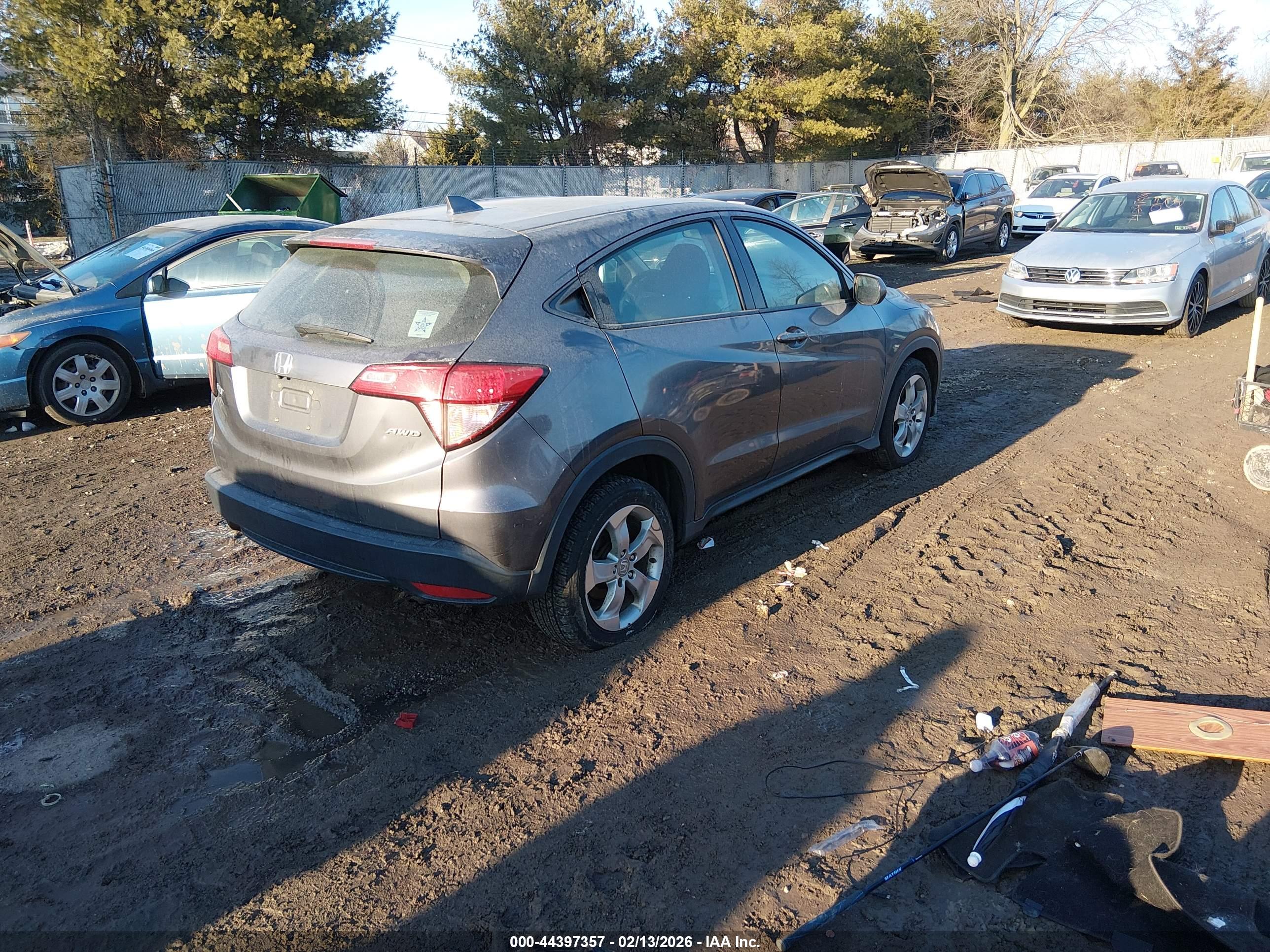 HONDA HR-V image 4