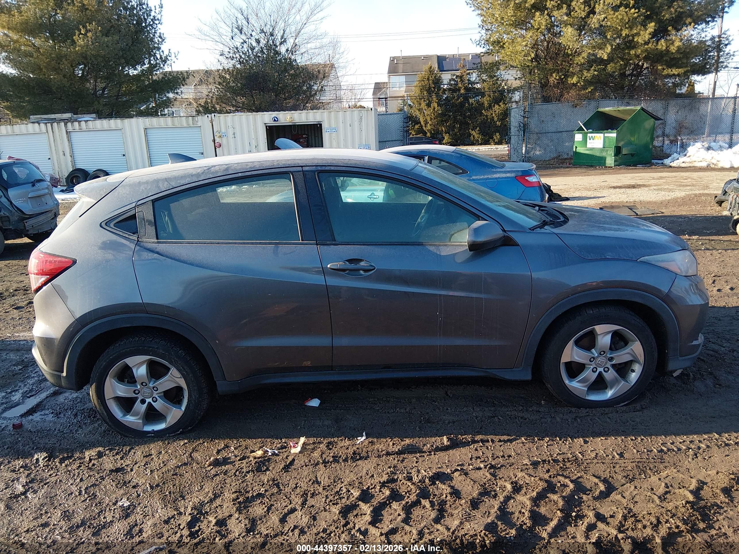 HONDA HR-V image 5