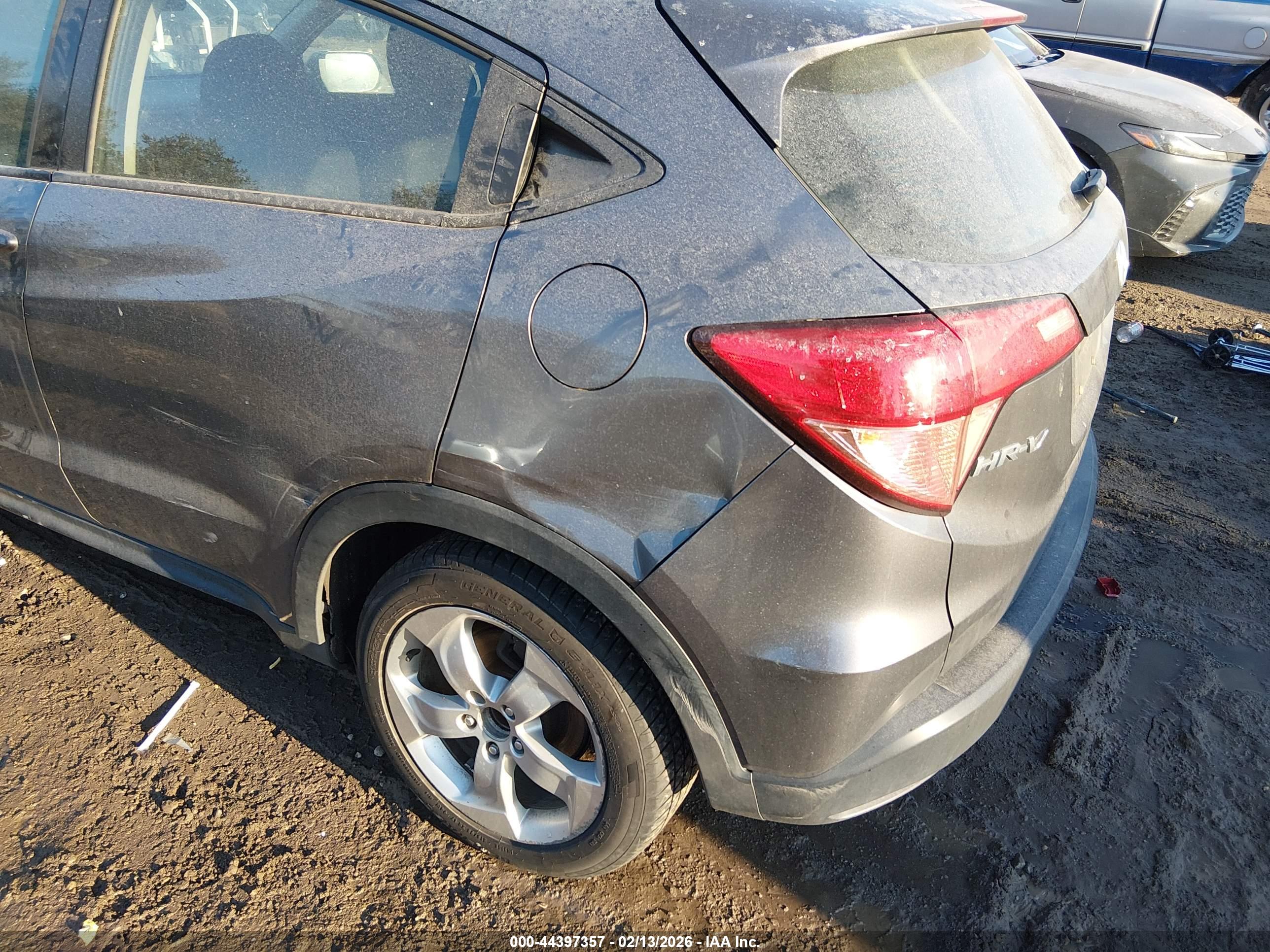 HONDA HR-V image 6