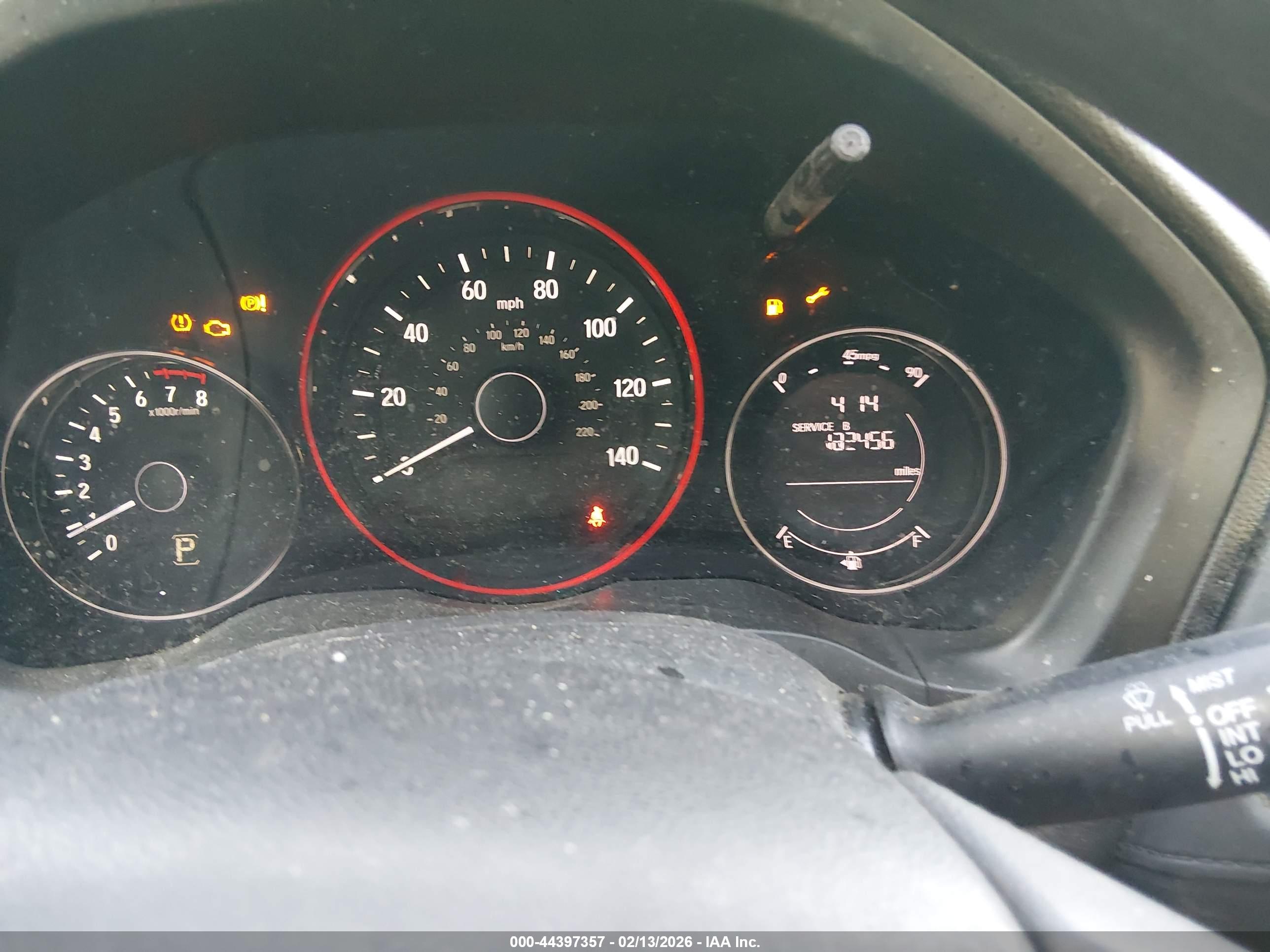 HONDA HR-V image 7