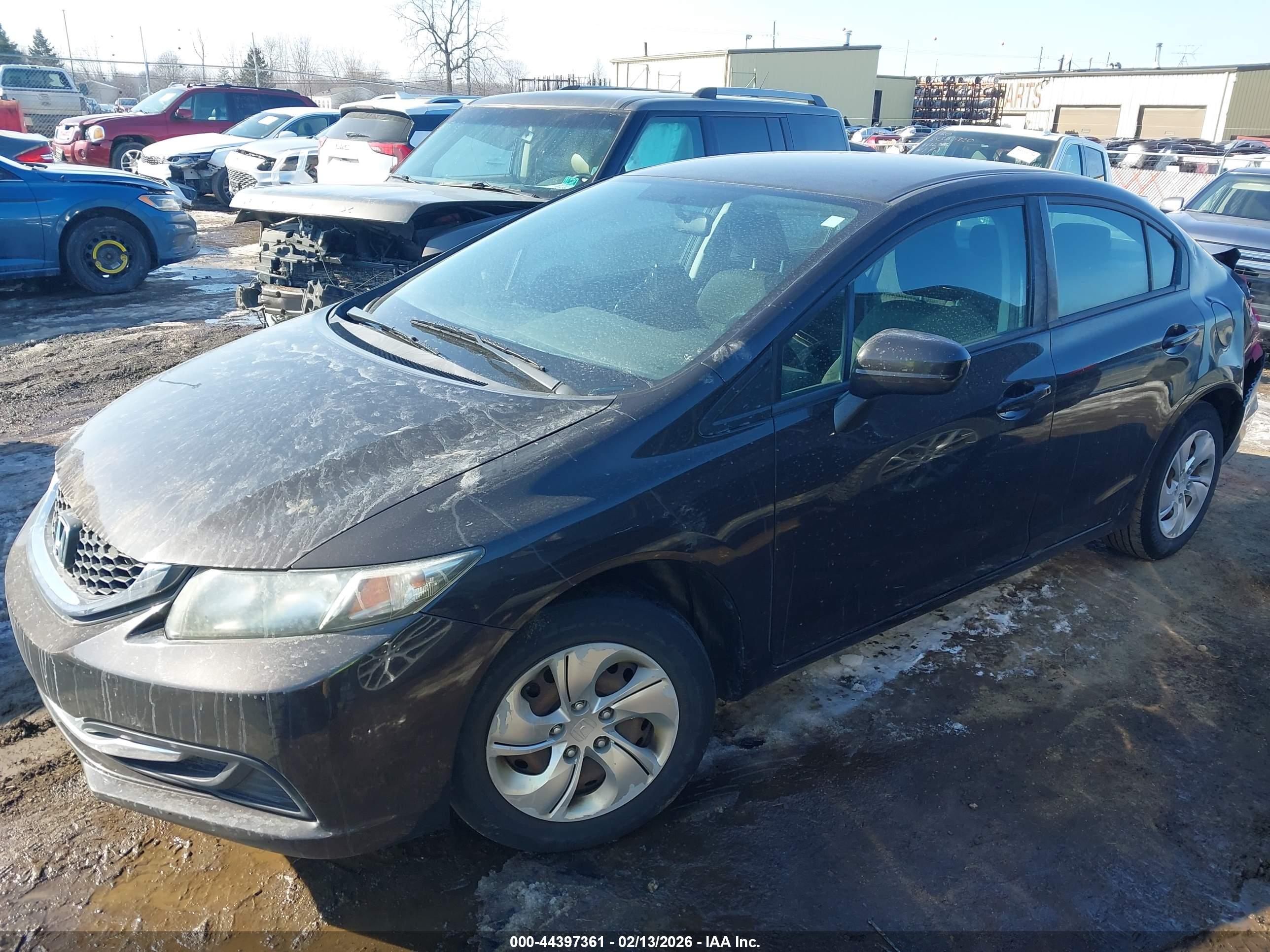 HONDA CIVIC image 2