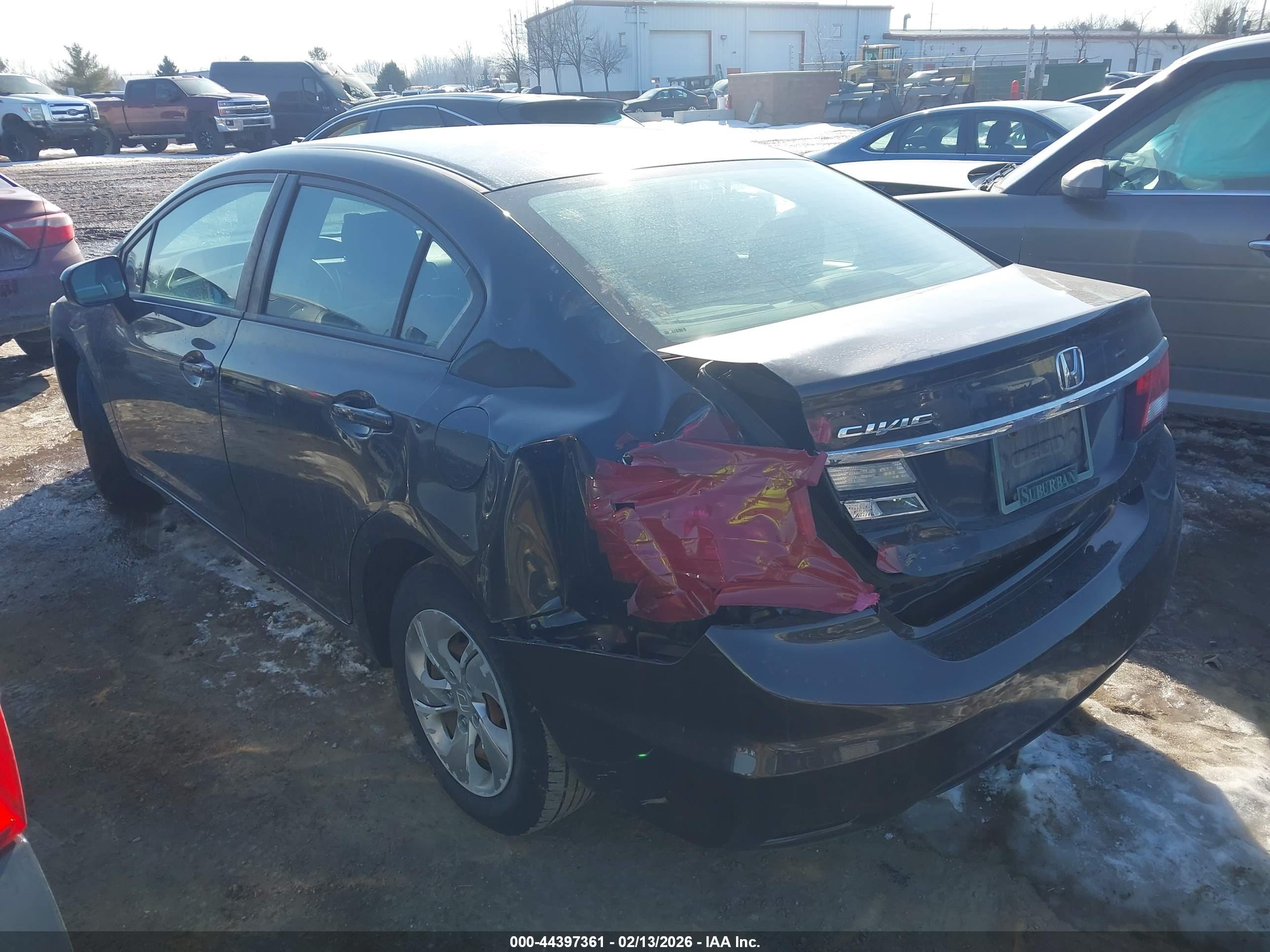 HONDA CIVIC image 3