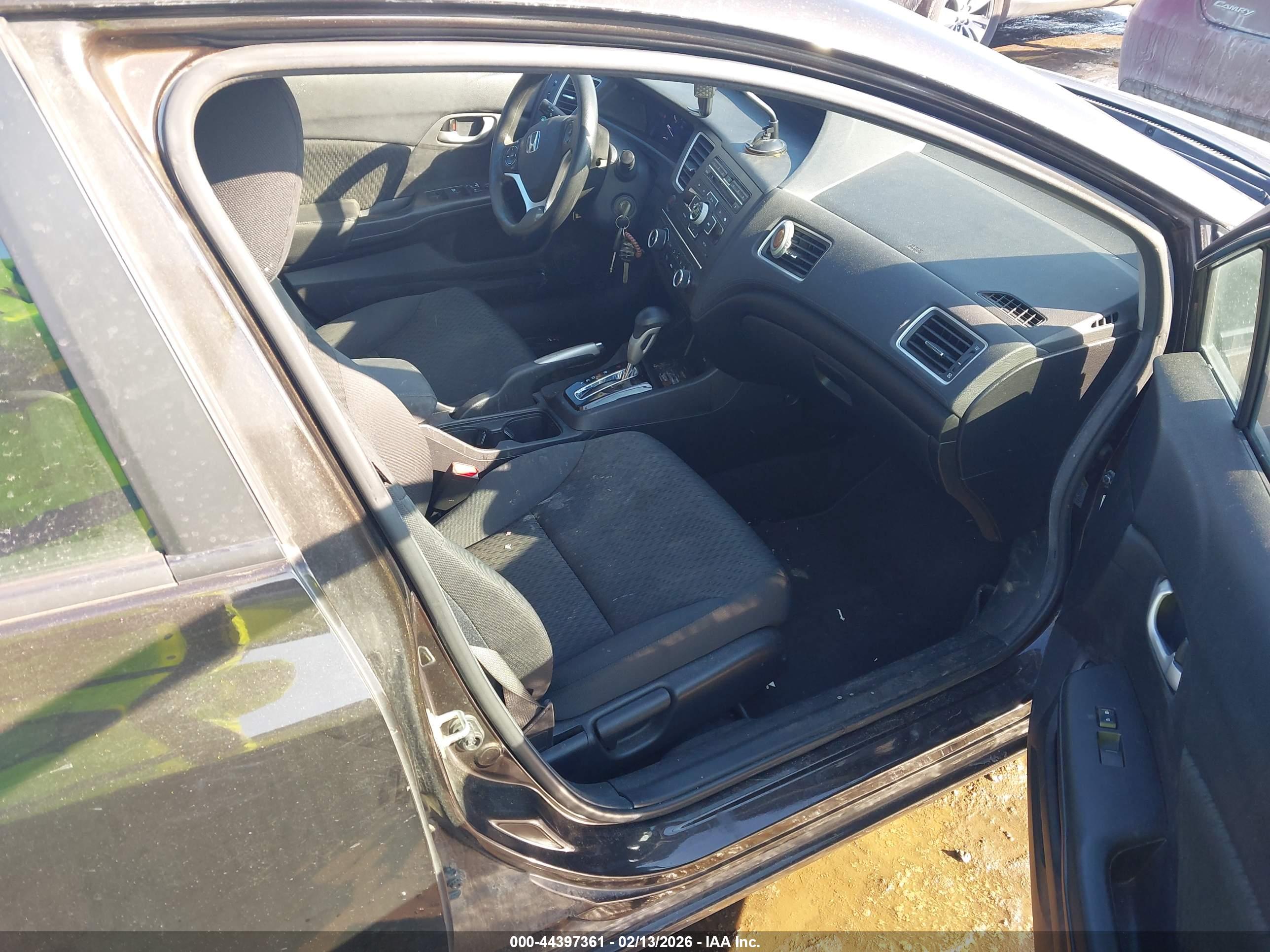 HONDA CIVIC image 5