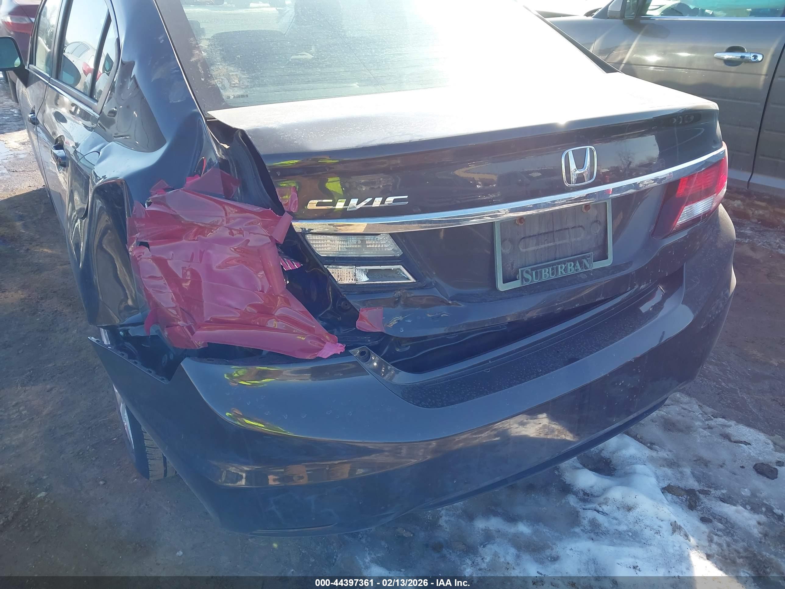HONDA CIVIC image 6