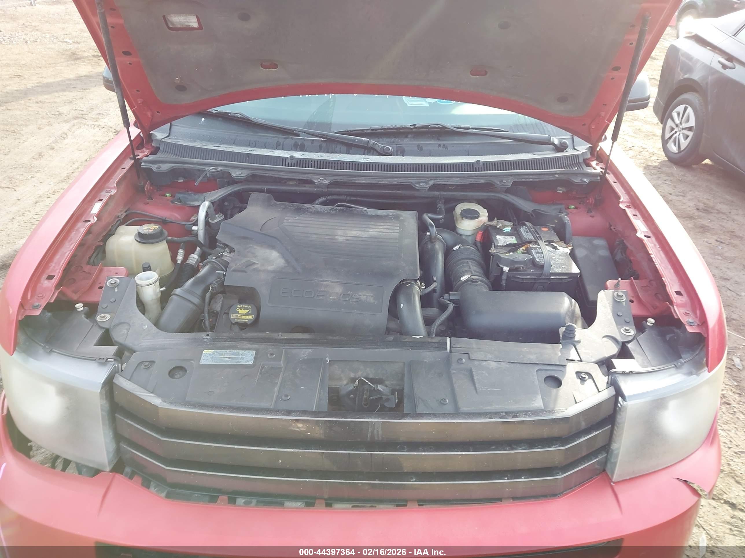 FORD FLEX image 10