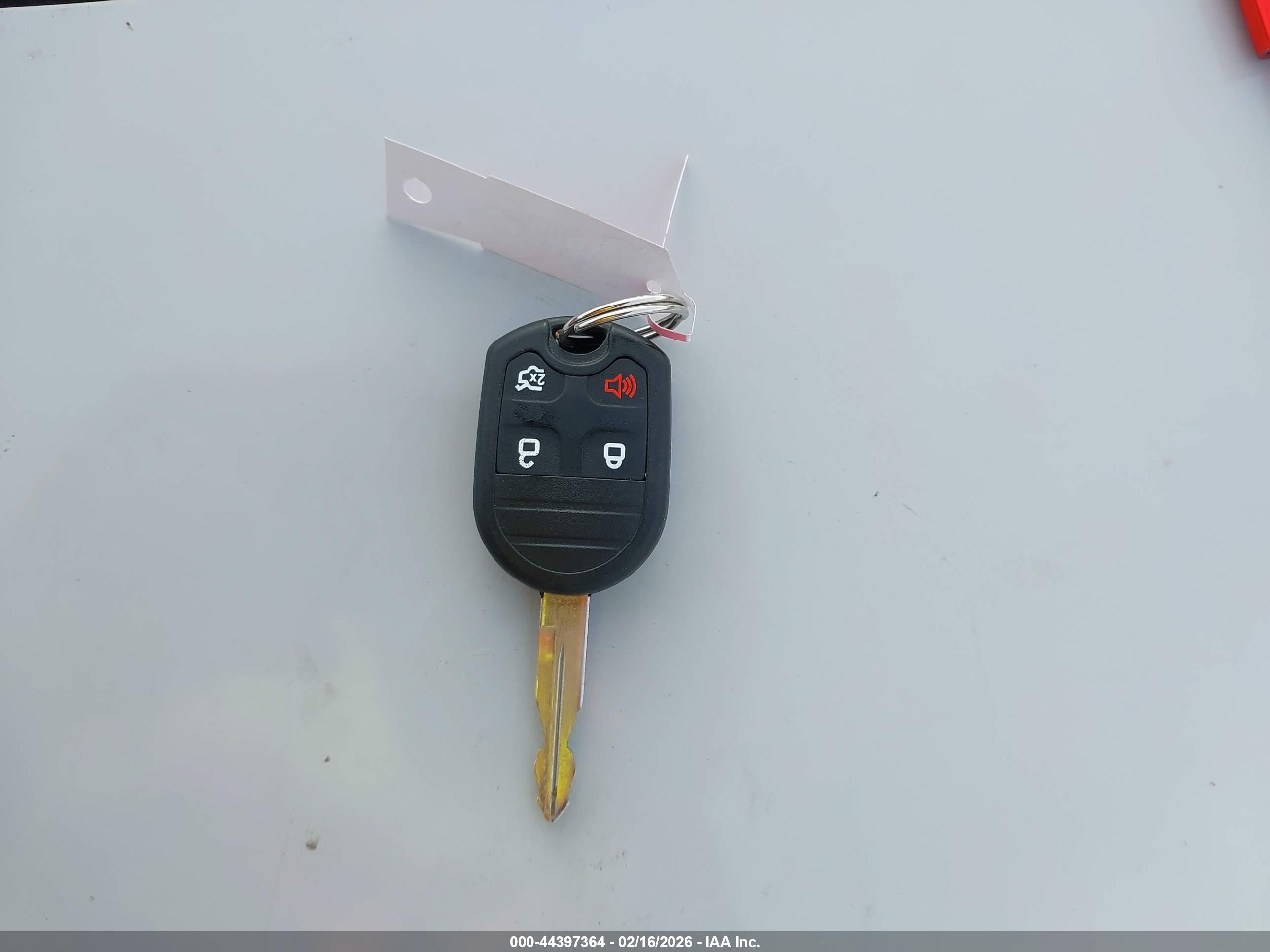 FORD FLEX image 11