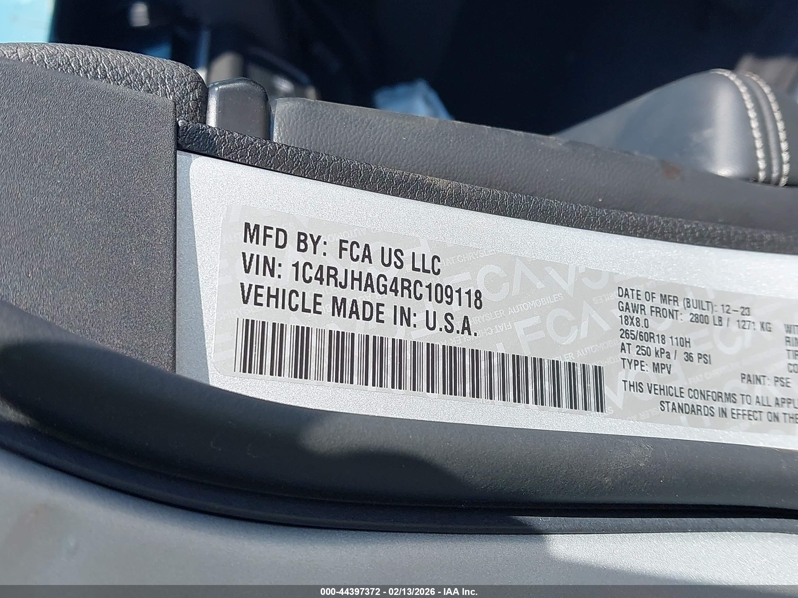 JEEP GRAND image 9