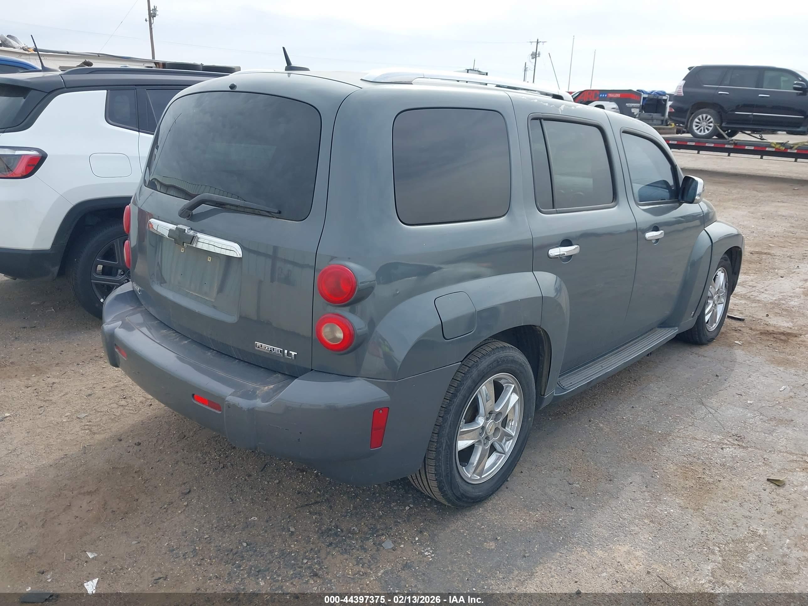 CHEVROLET HHR image 4