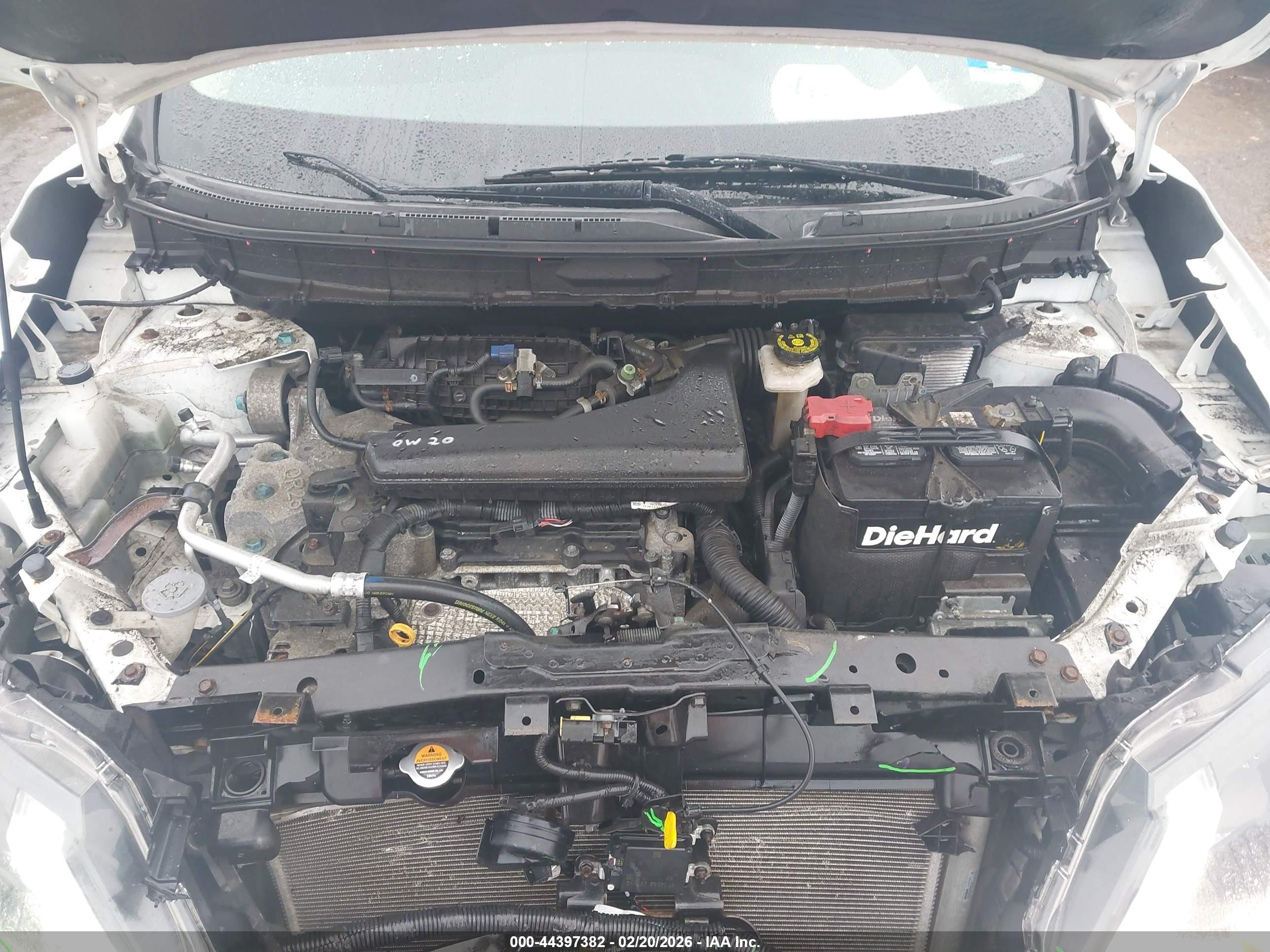 NISSAN ROGUE image 10