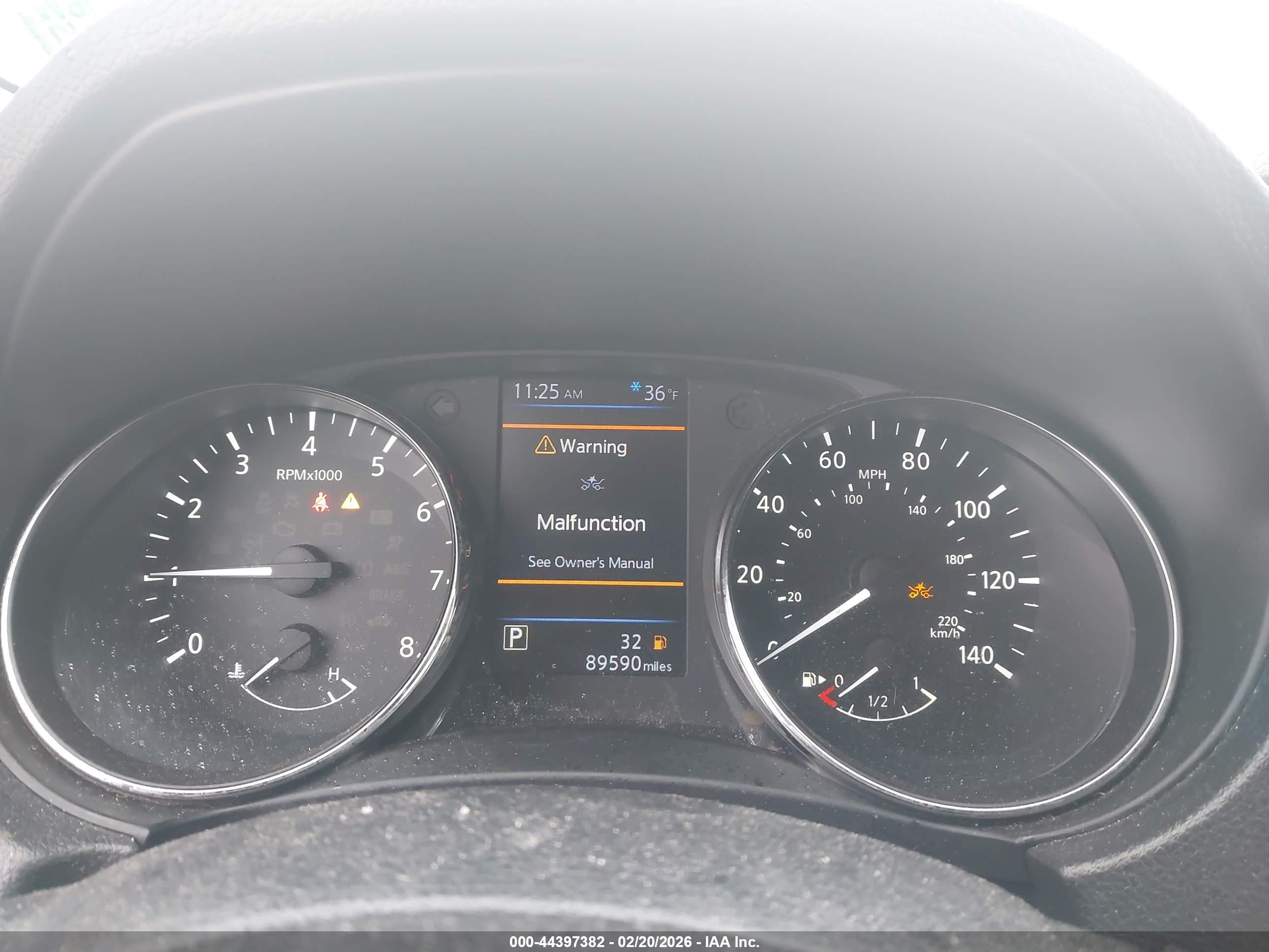 NISSAN ROGUE image 7