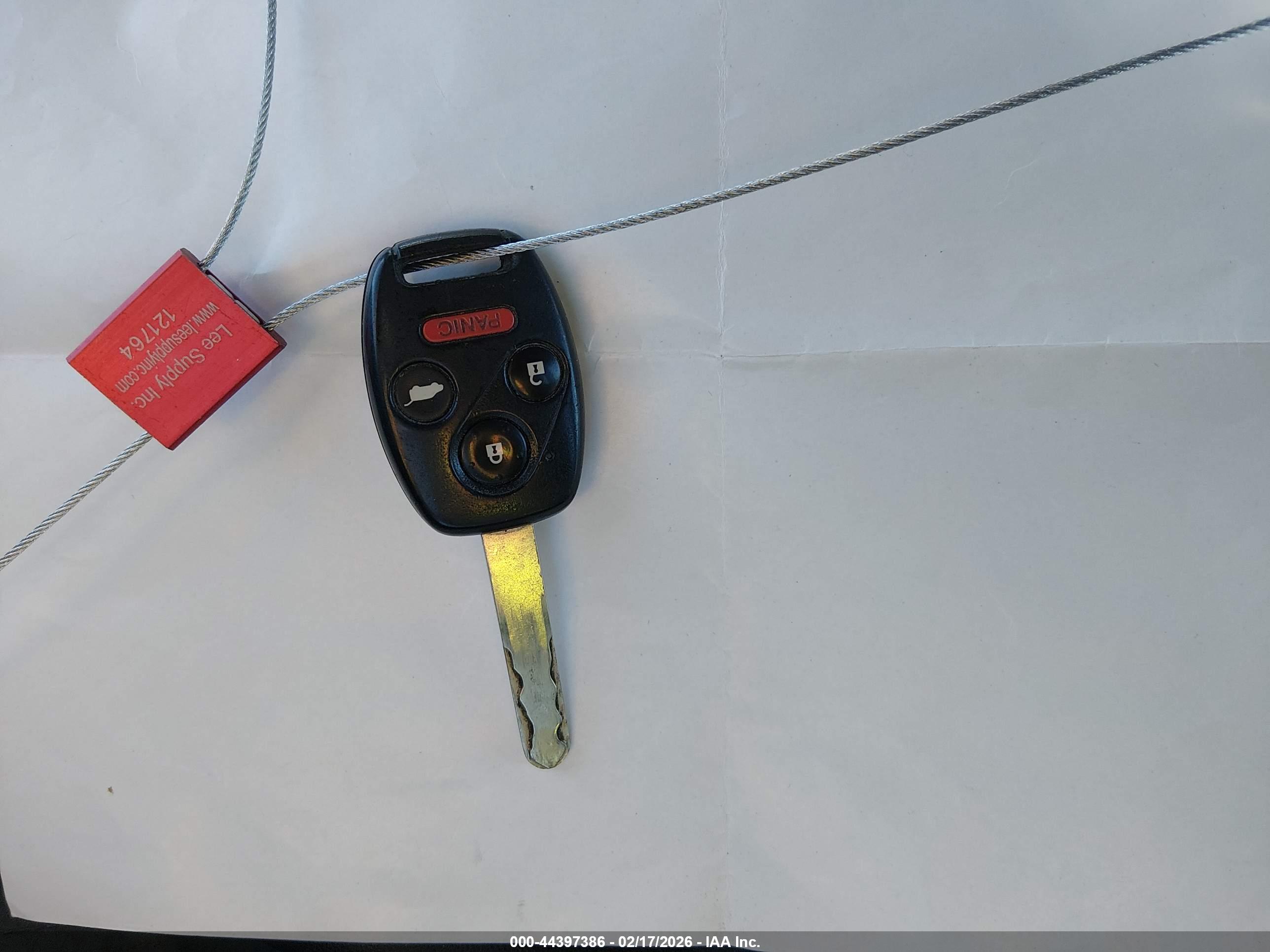 HONDA PILOT image 11