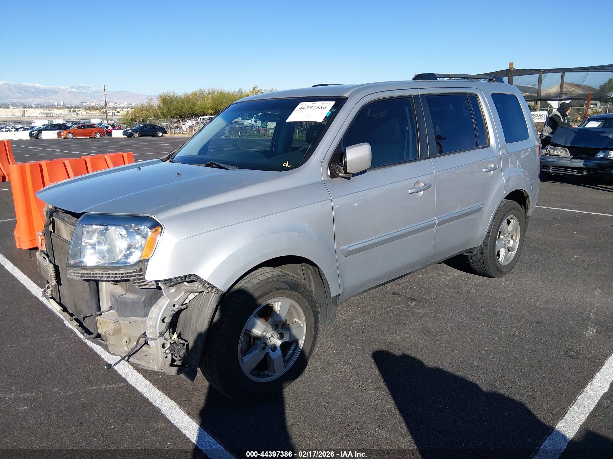 HONDA PILOT image 2