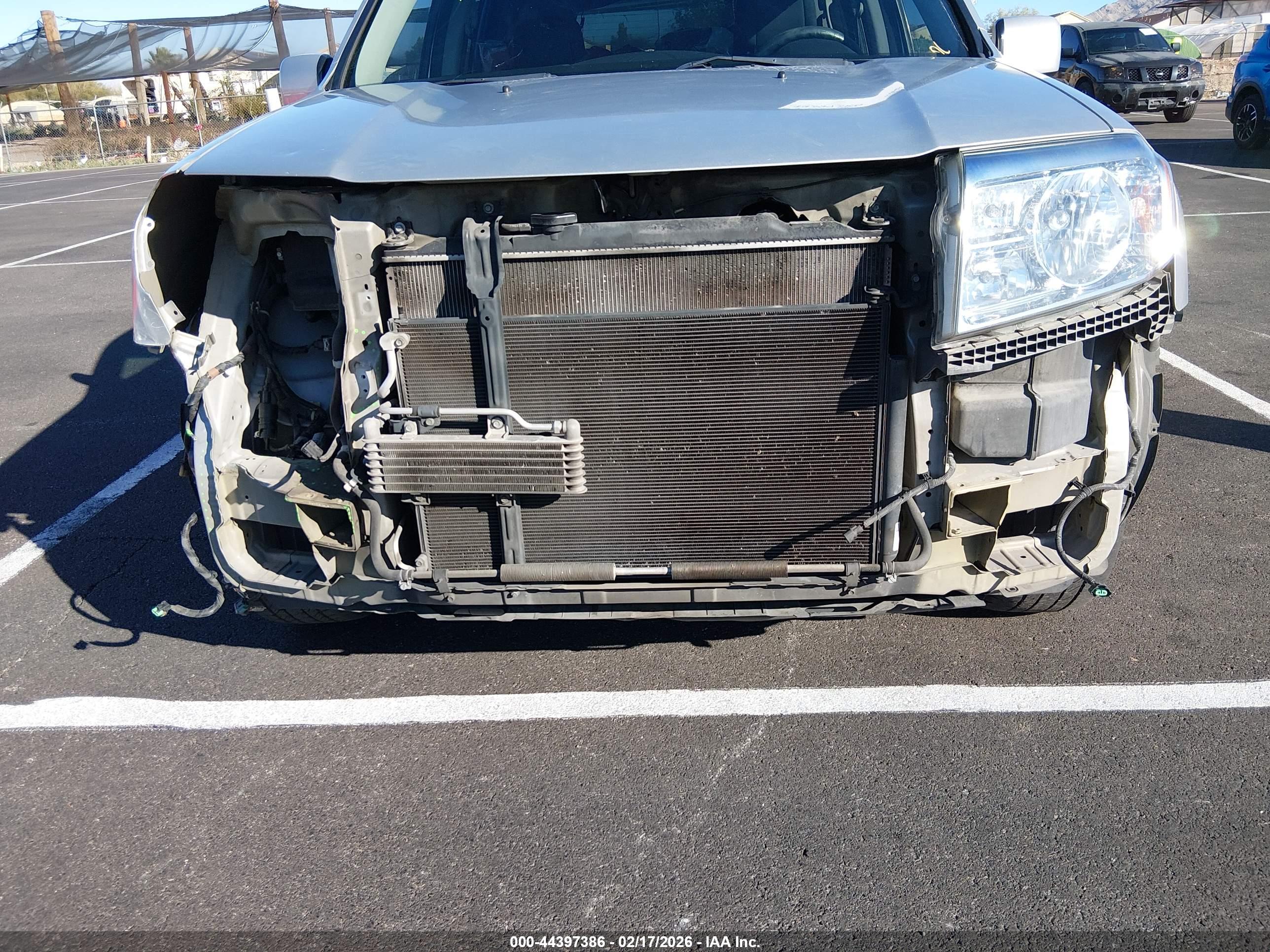 HONDA PILOT image 6