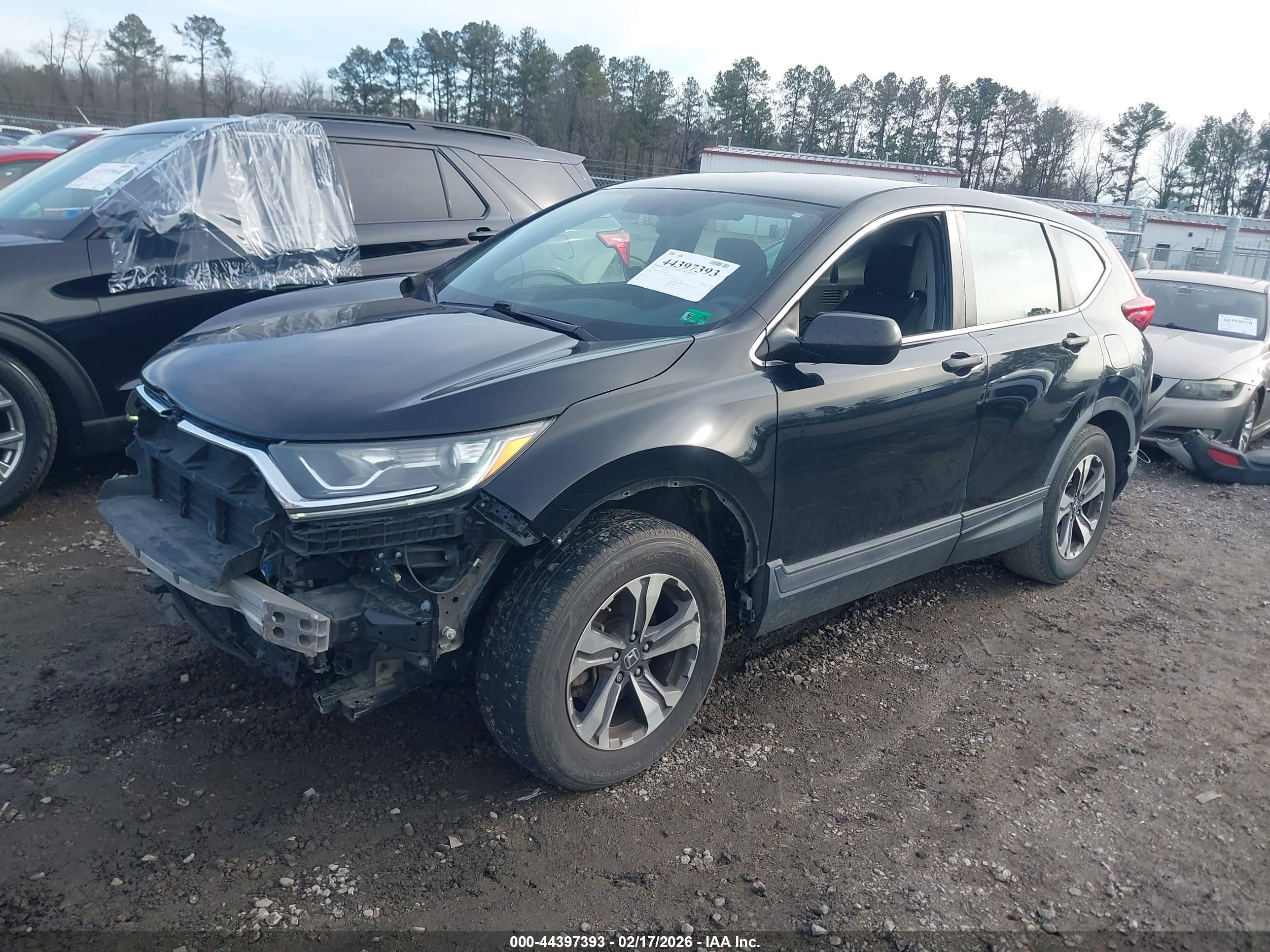 HONDA CR-V image 2