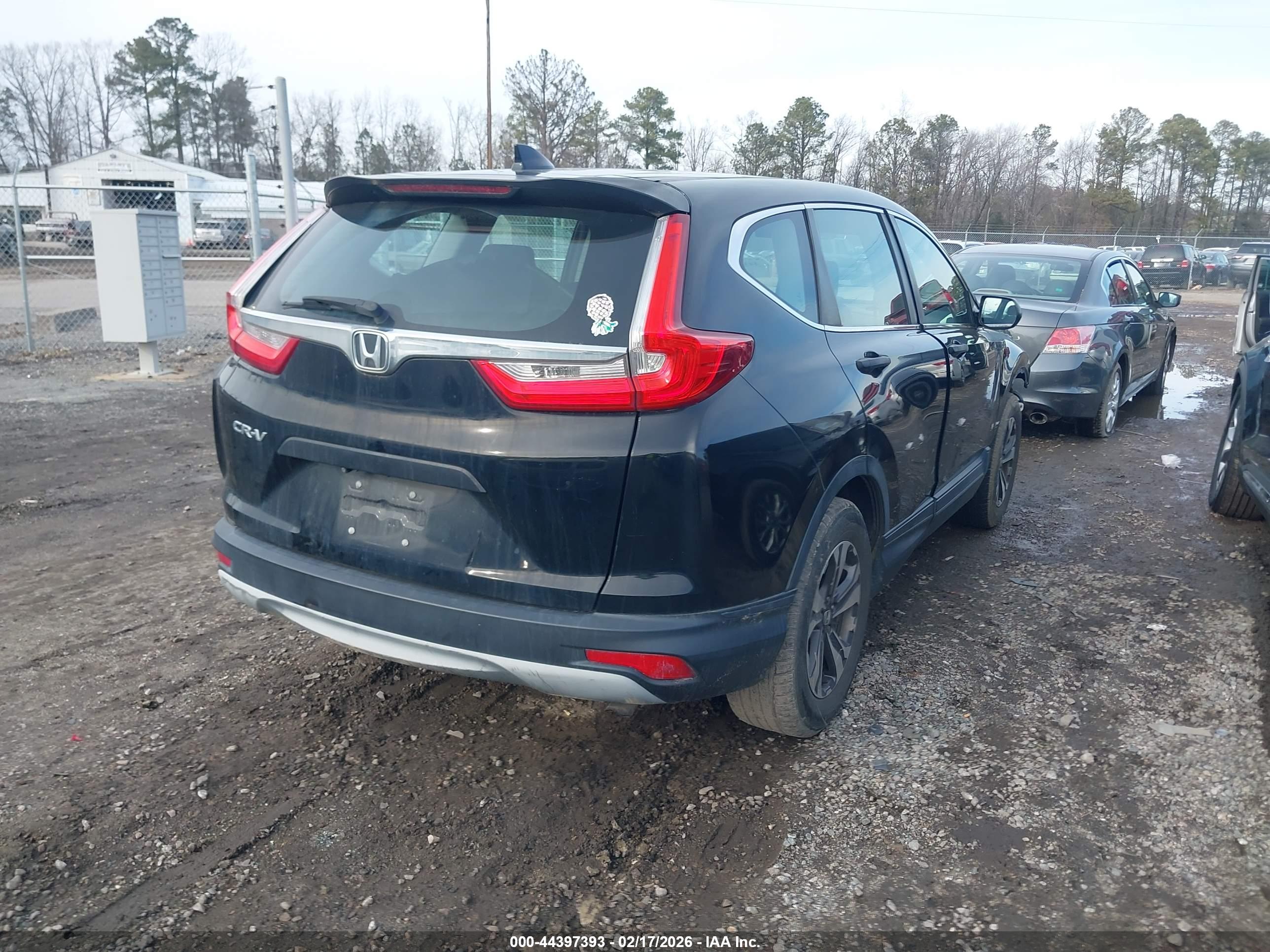 HONDA CR-V image 4