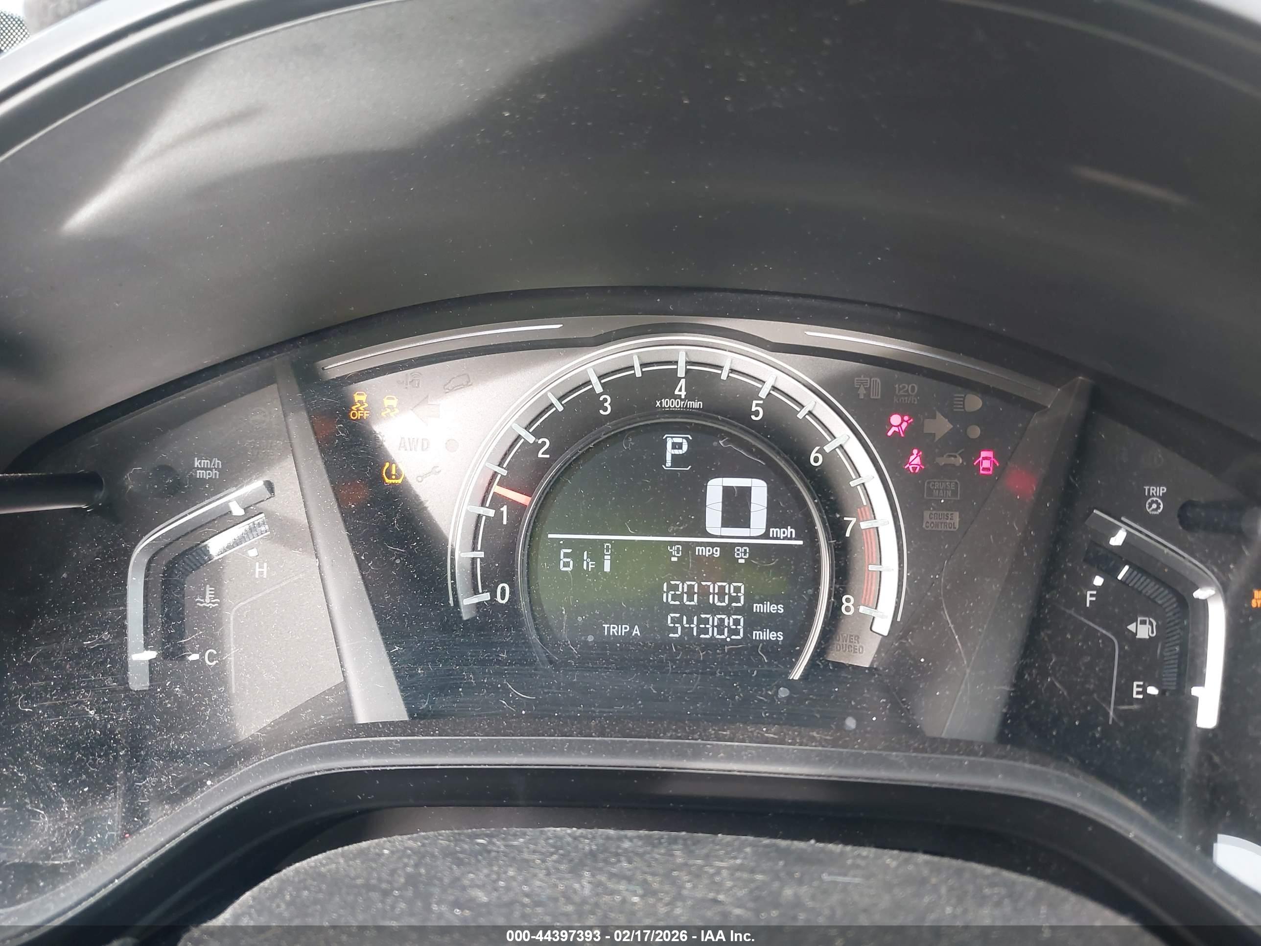 HONDA CR-V image 7