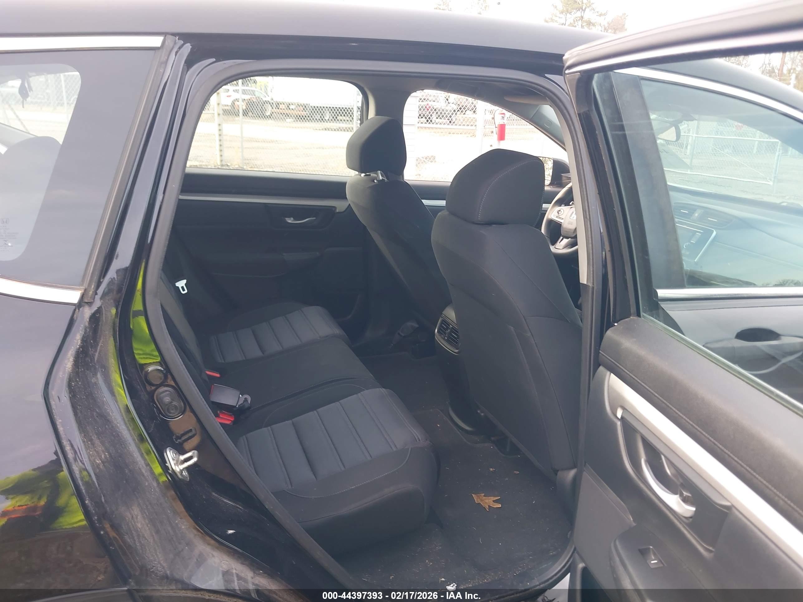 HONDA CR-V image 8