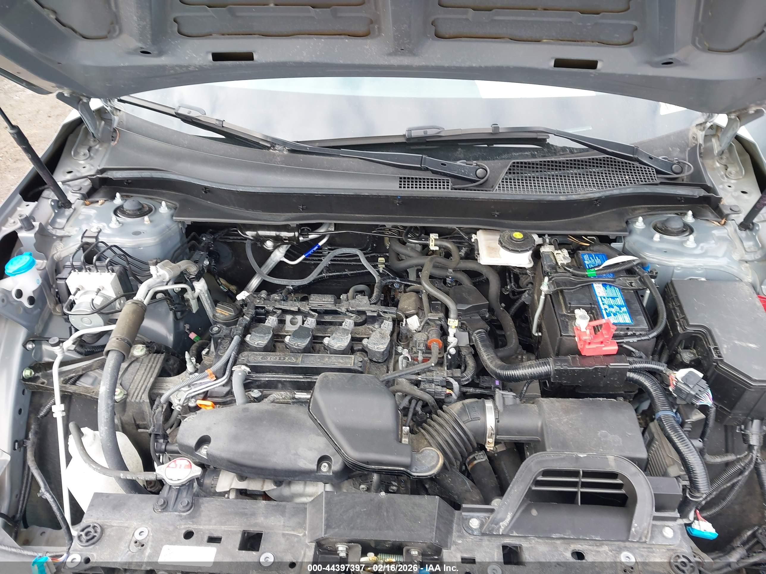 HONDA CR-V image 10