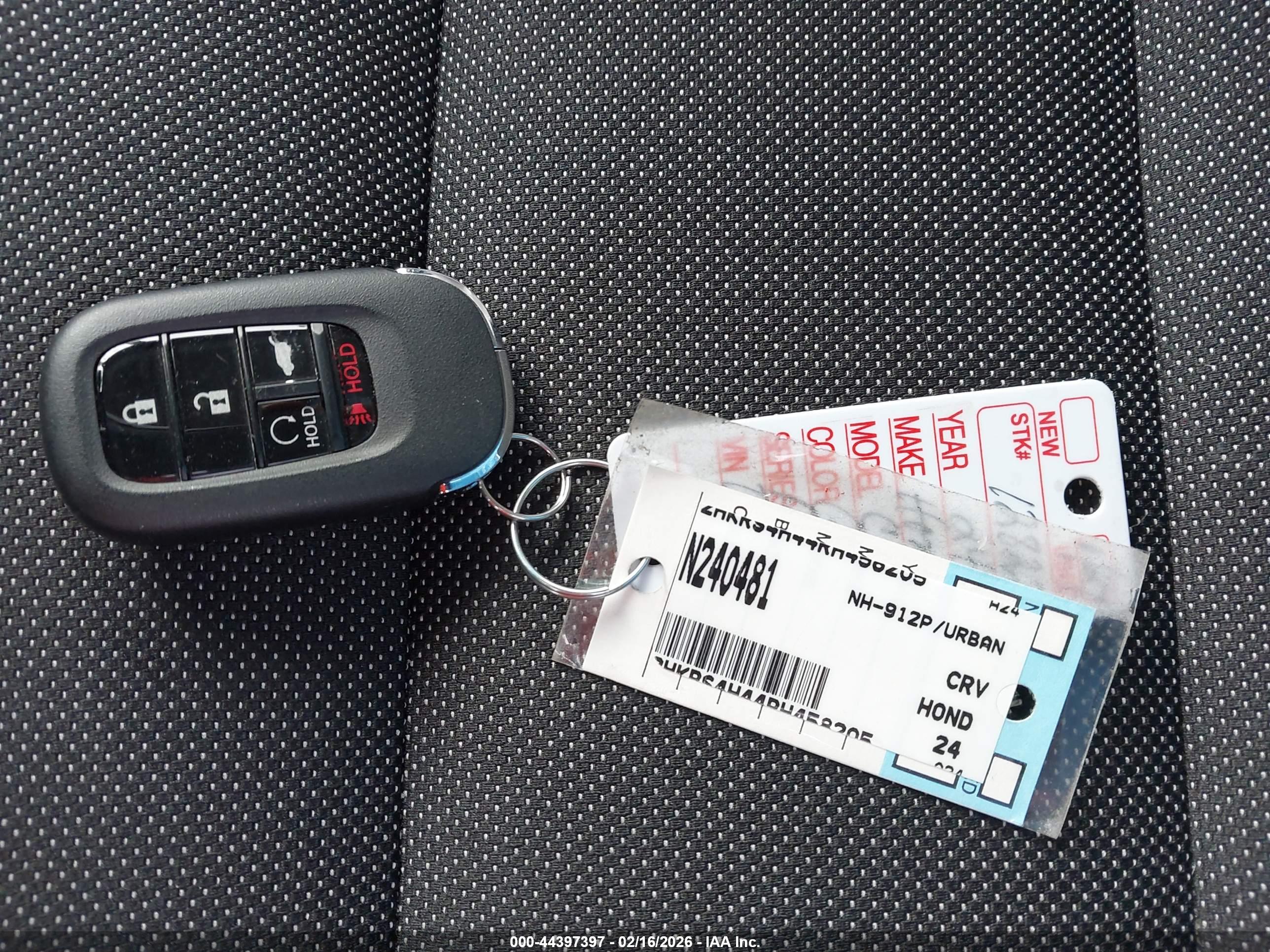 HONDA CR-V image 11
