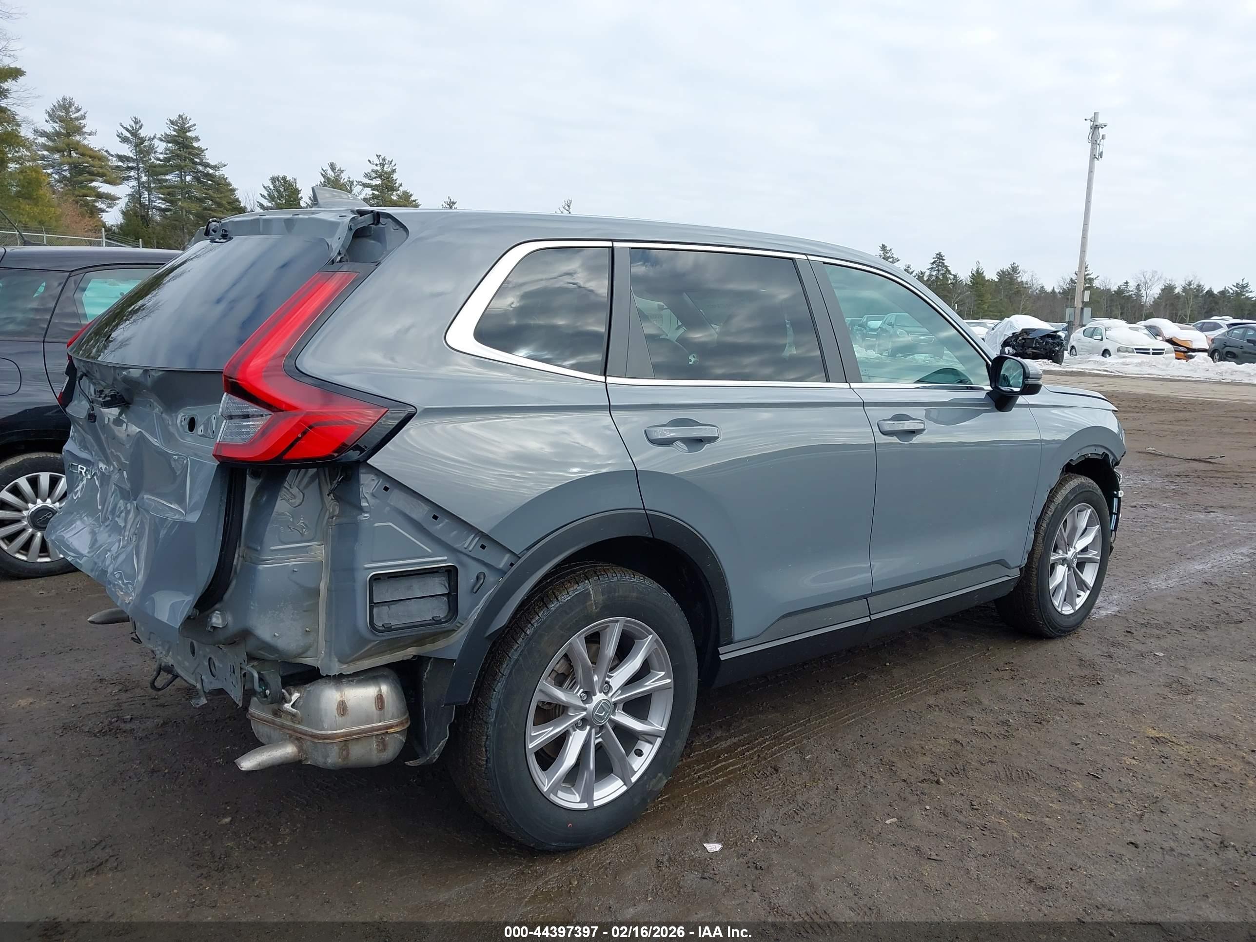 HONDA CR-V image 4