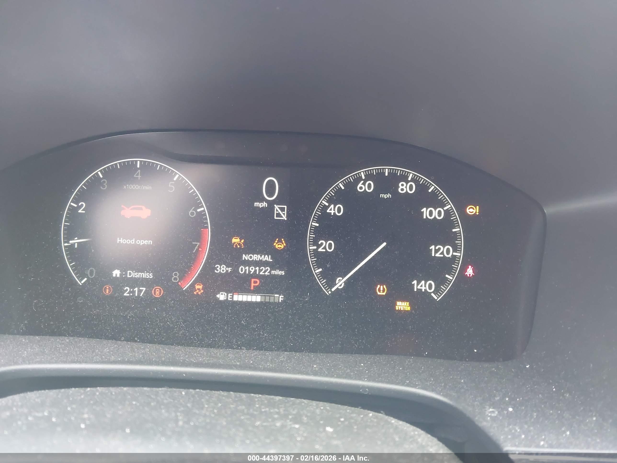 HONDA CR-V image 7