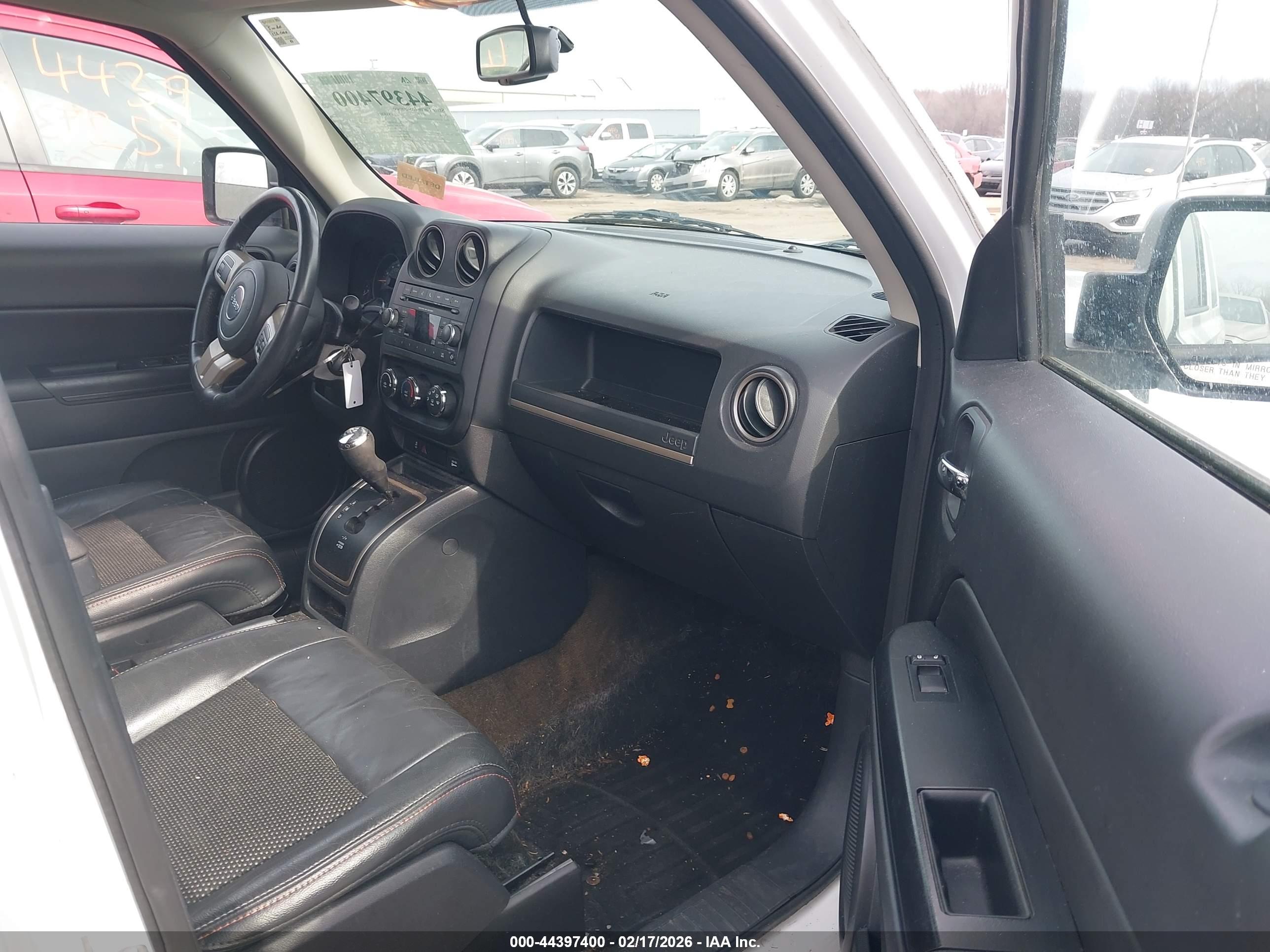 JEEP PATRIOT image 5