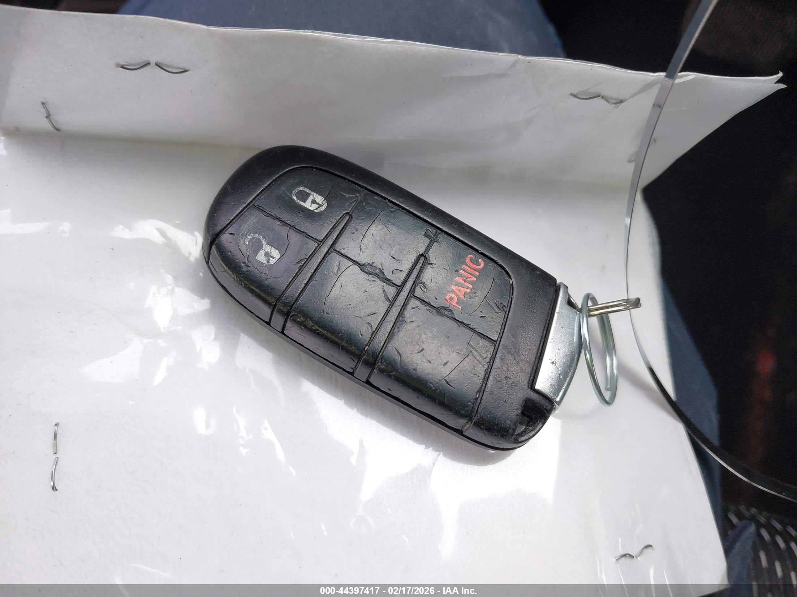 DODGE JOURNEY image 11