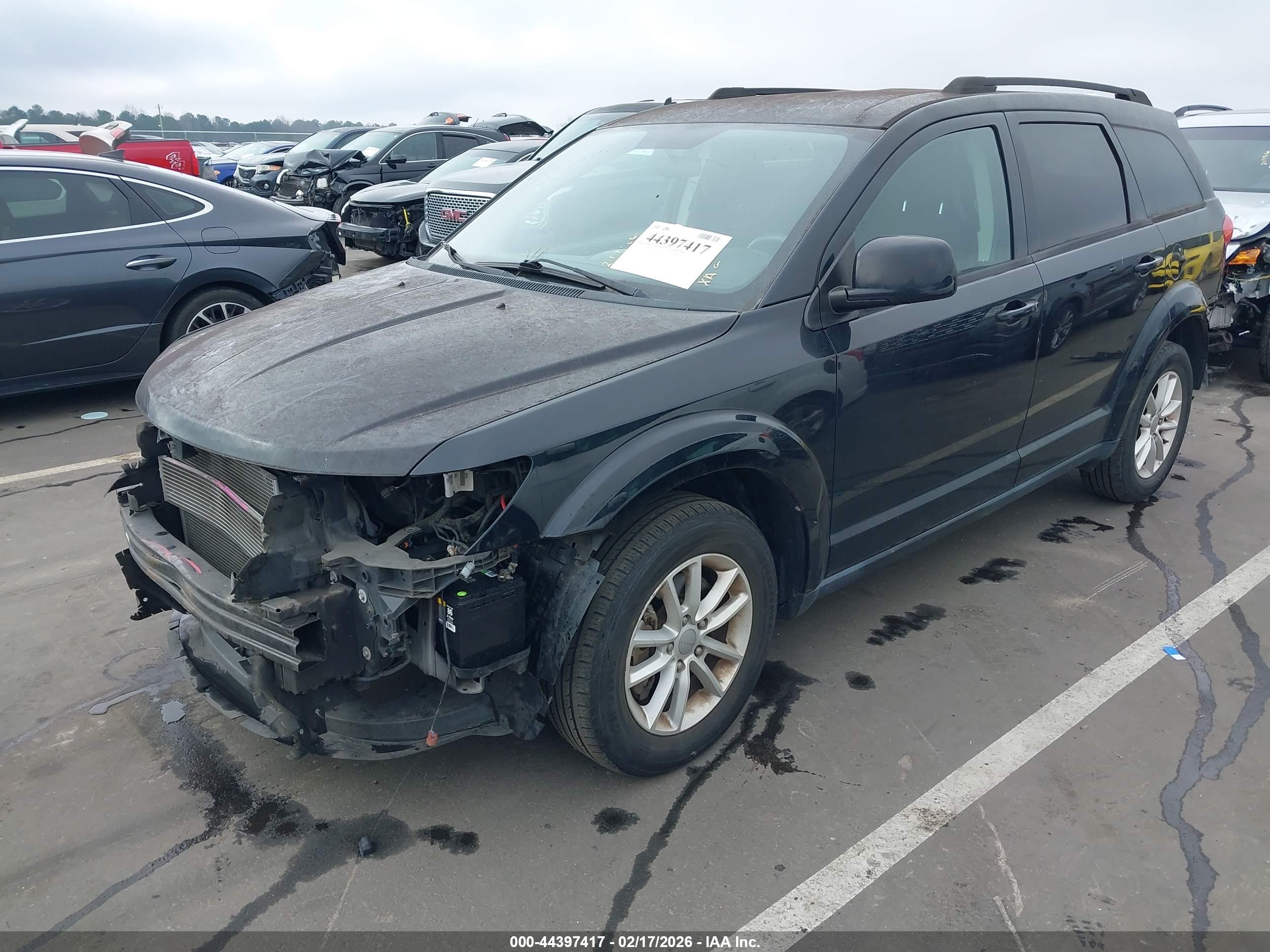 DODGE JOURNEY image 2