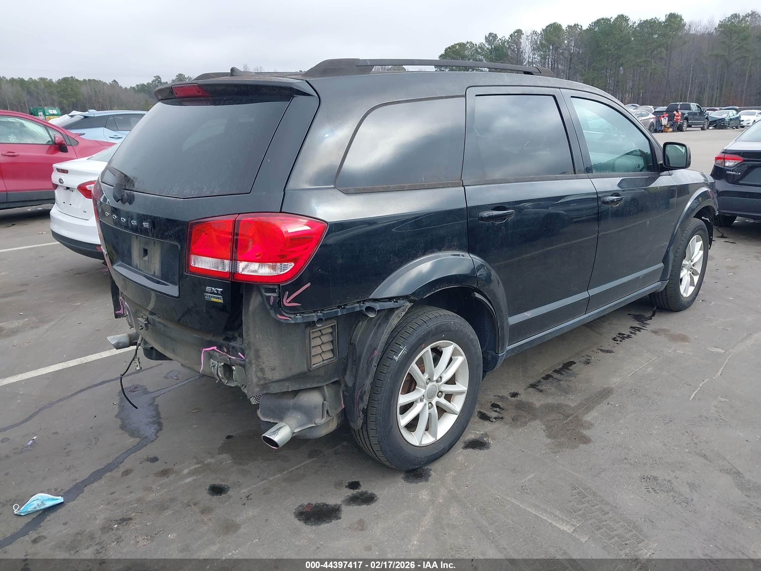 DODGE JOURNEY image 4